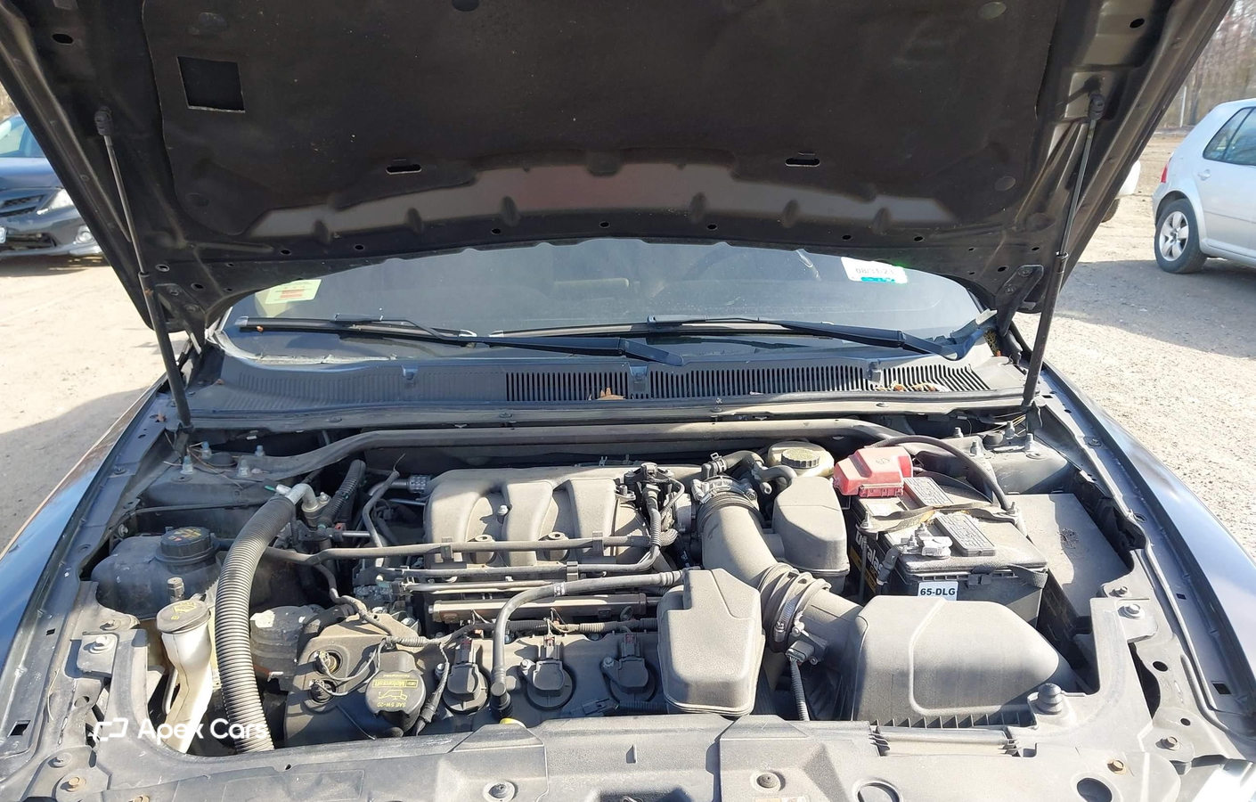 Ford Taurus 2014