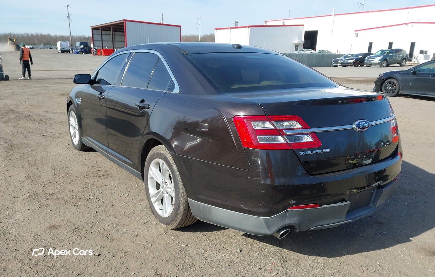 Ford Taurus 2014
