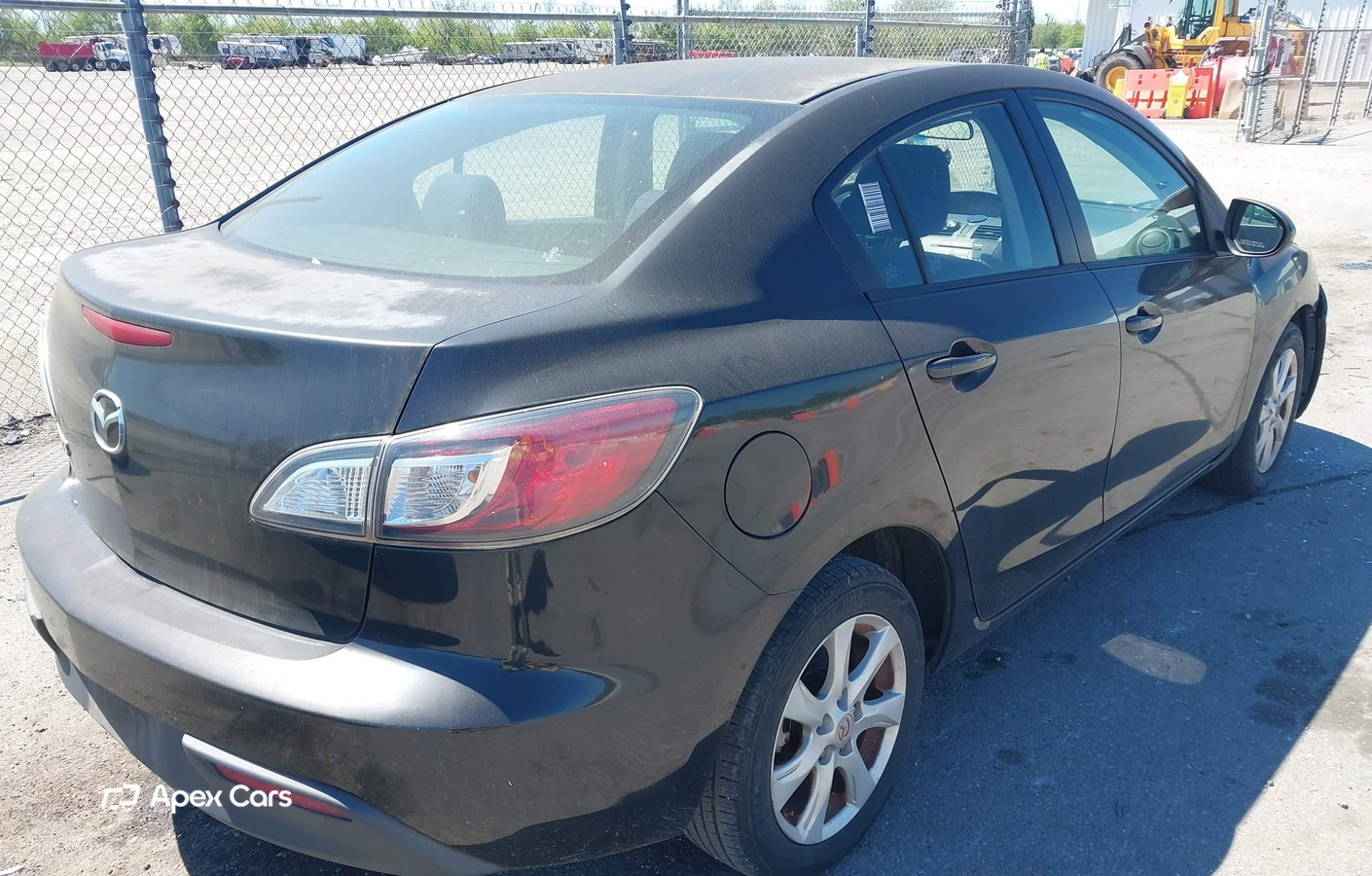Mazda 3 2010