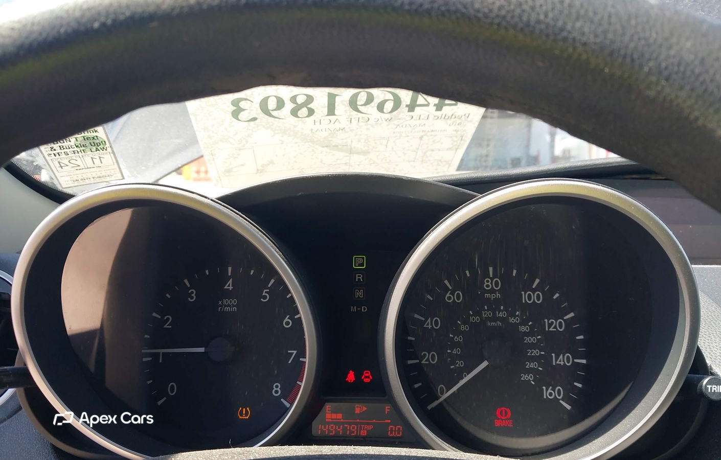 Mazda 3 2010