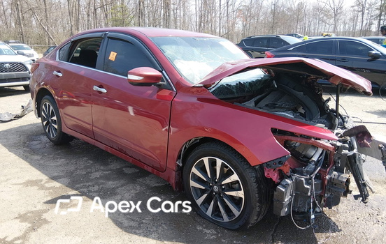 Nissan Altima 2018 - Image 1 of 10