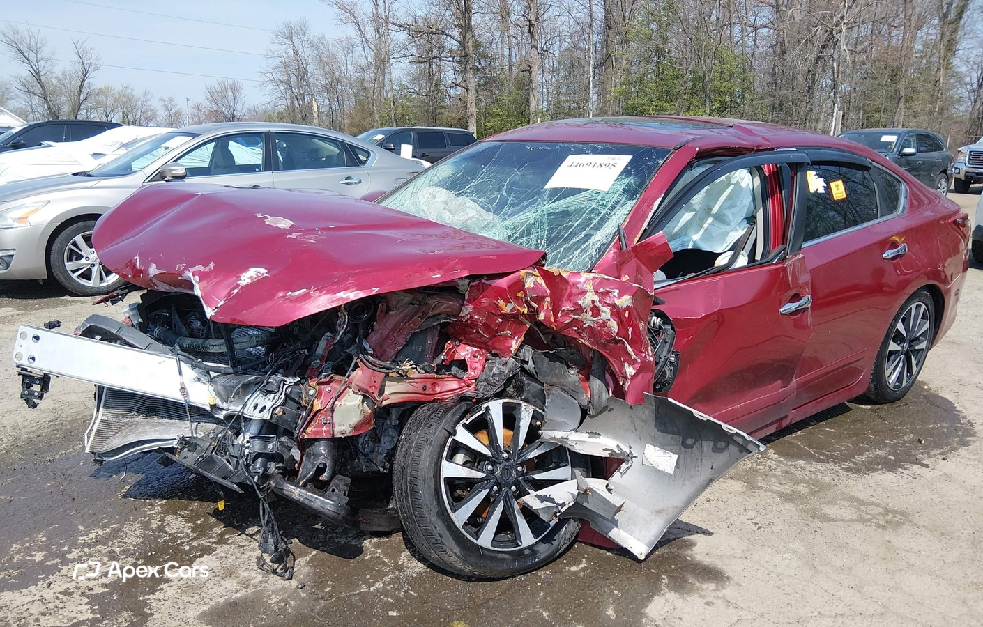 Nissan Altima 2018