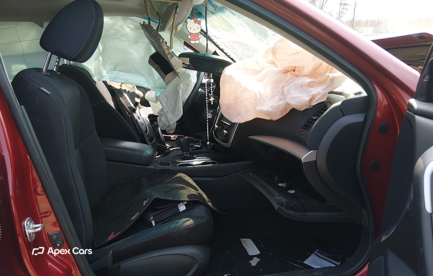 Nissan Altima 2018