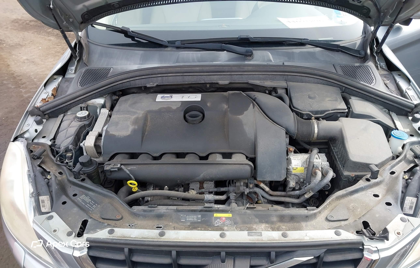 Volvo XC60 2012