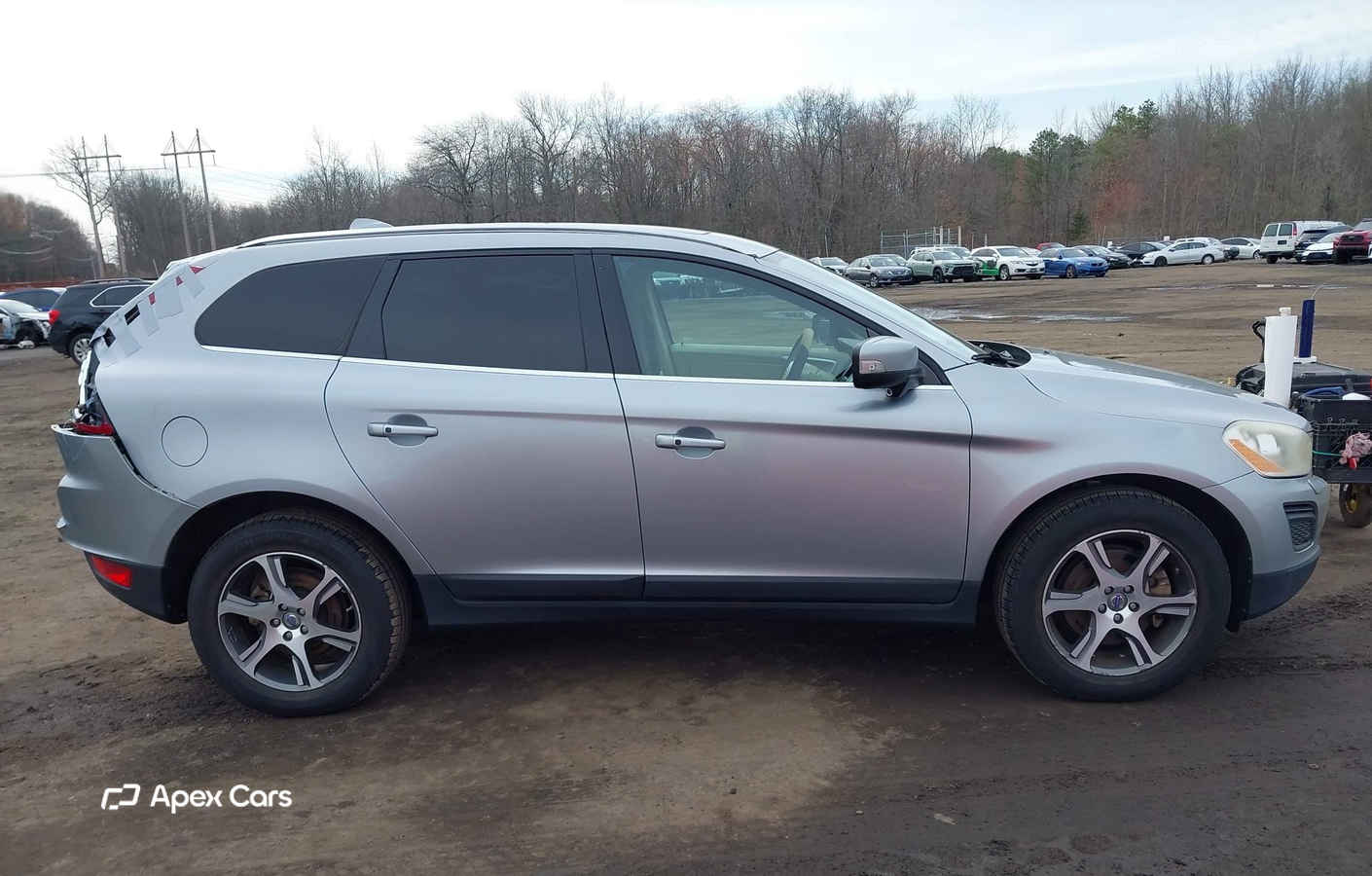 Volvo XC60 2012