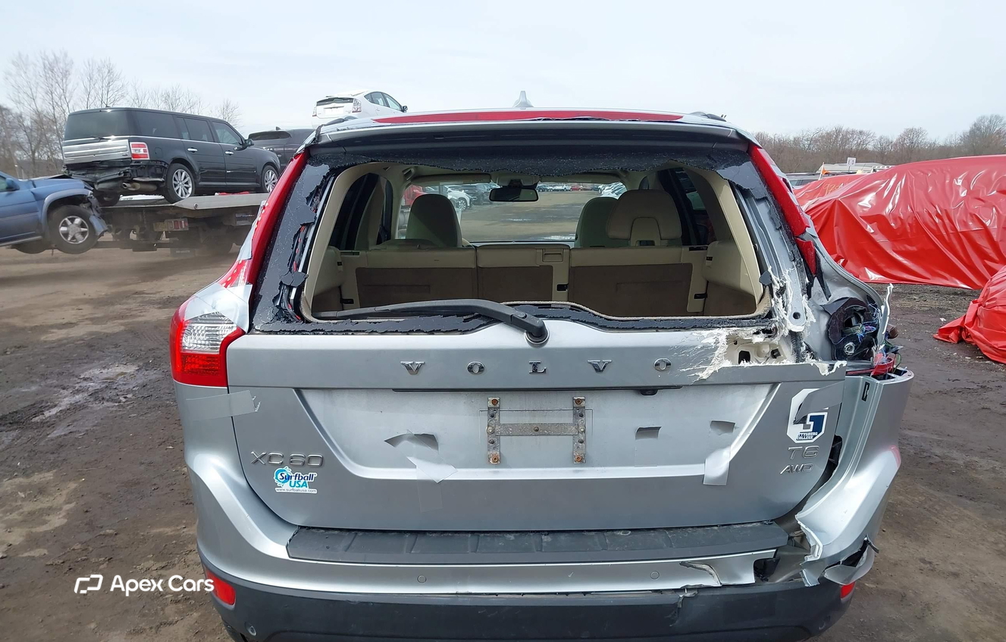 Volvo XC60 2012