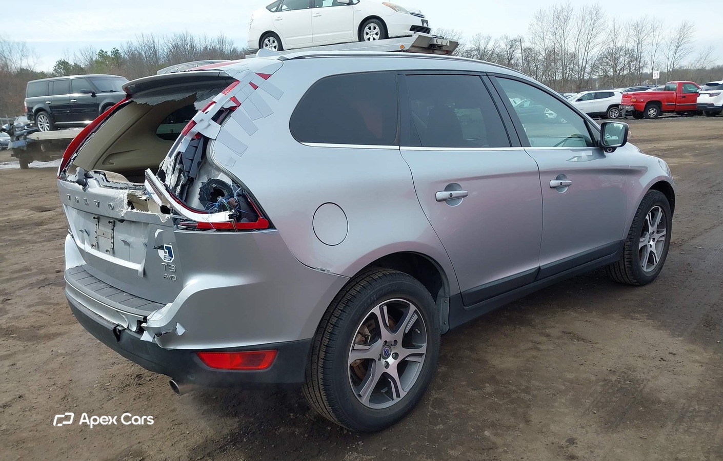 Volvo XC60 2012