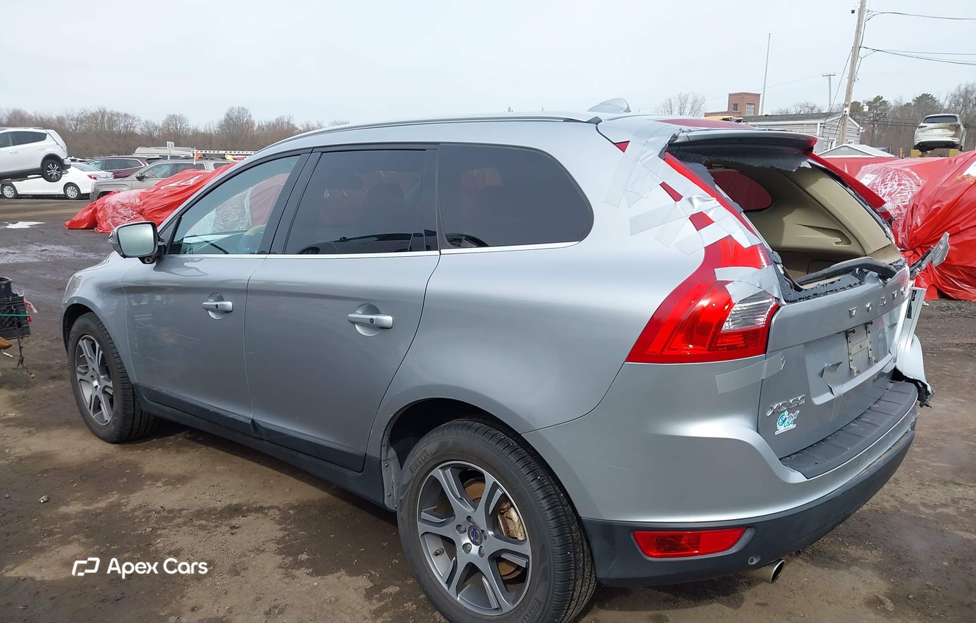 Volvo XC60 2012