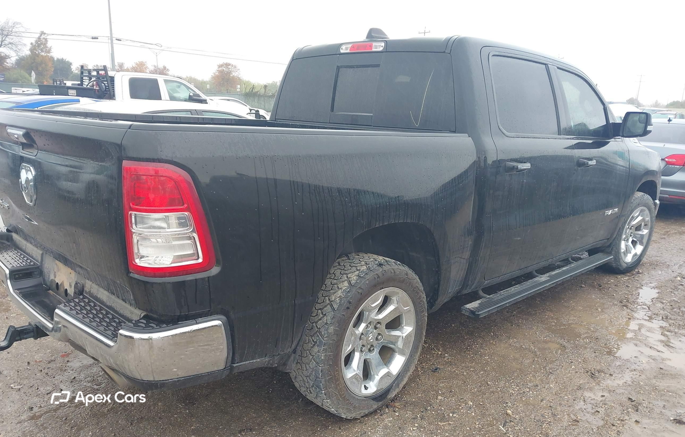 RAM 1500 2019