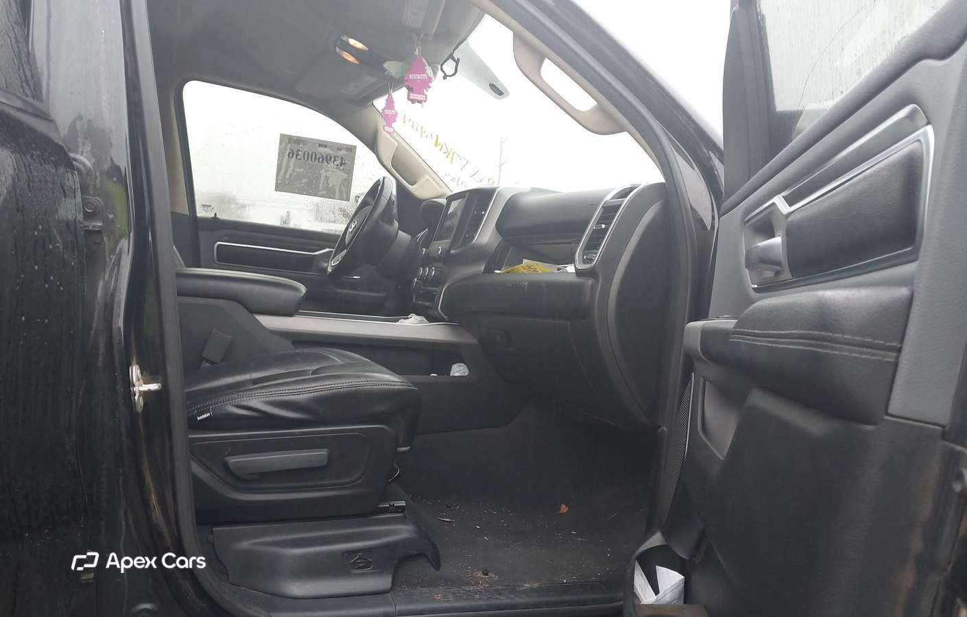 RAM 1500 2019