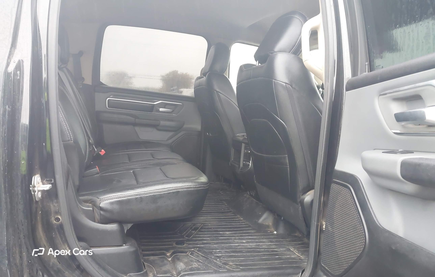 RAM 1500 2019
