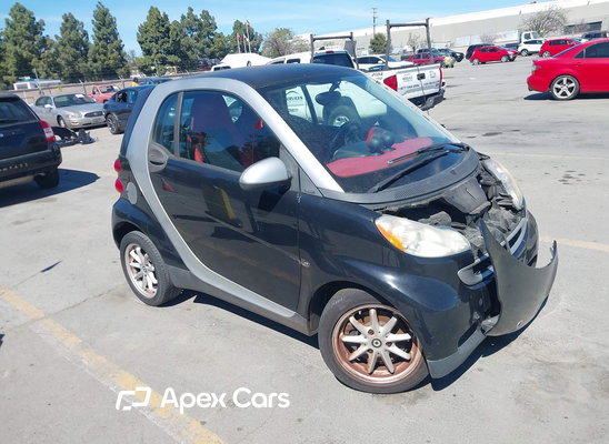 2009 Smart Fortwo - Image 1 of 5