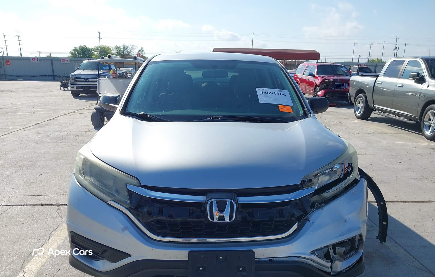 Honda CR-V 2016