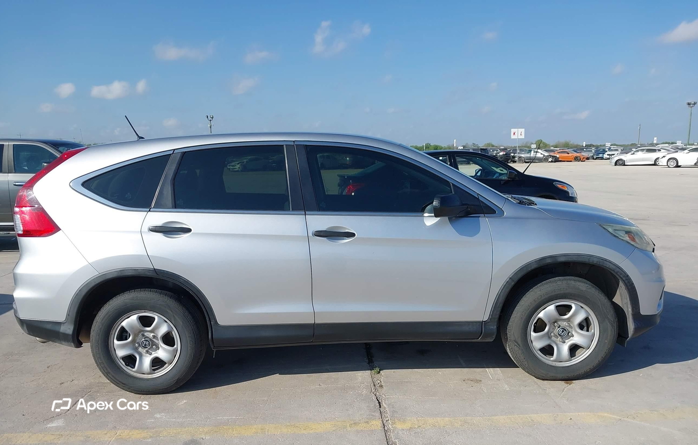 Honda CR-V 2016