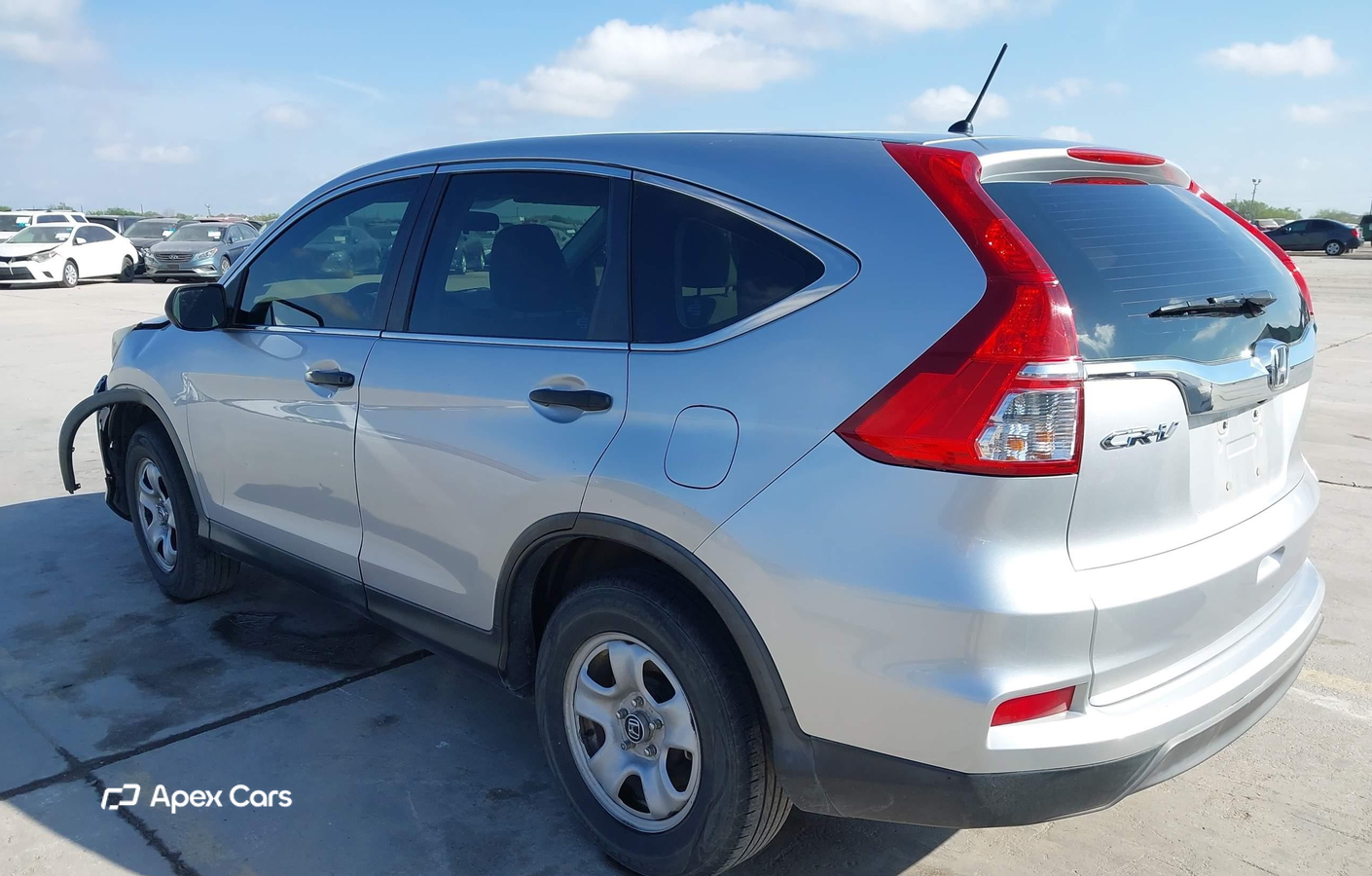 Honda CR-V 2016