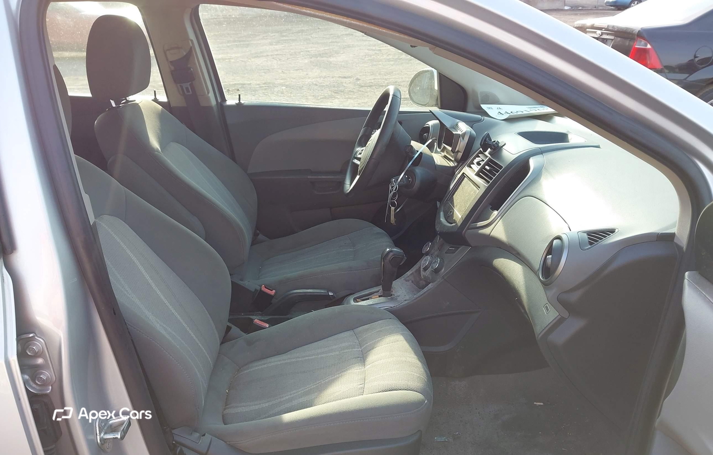 Chevrolet Sonic 2013