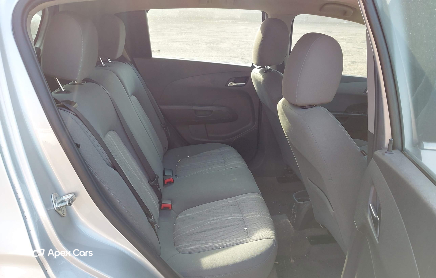 Chevrolet Sonic 2013