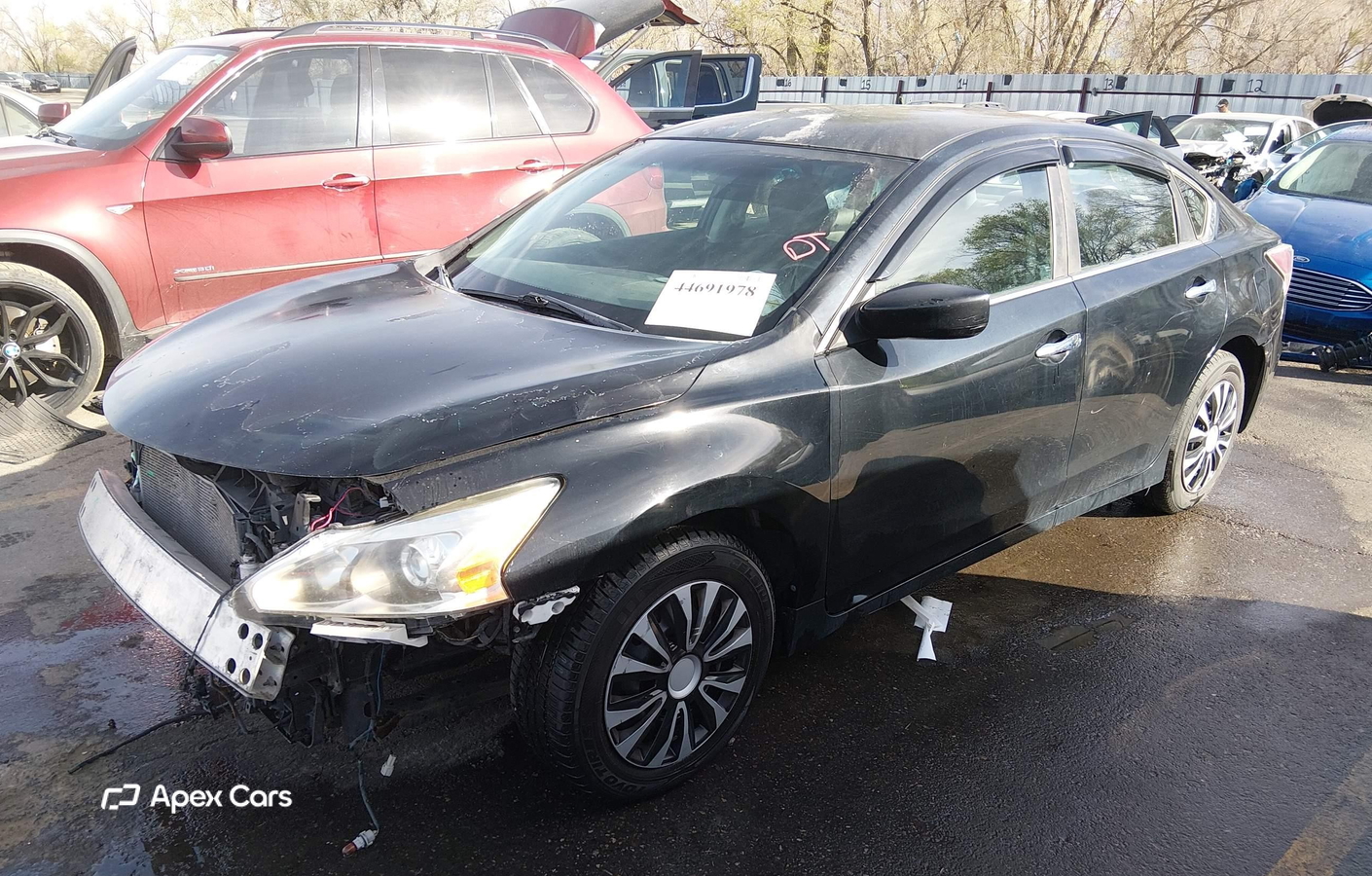Nissan Altima 2015
