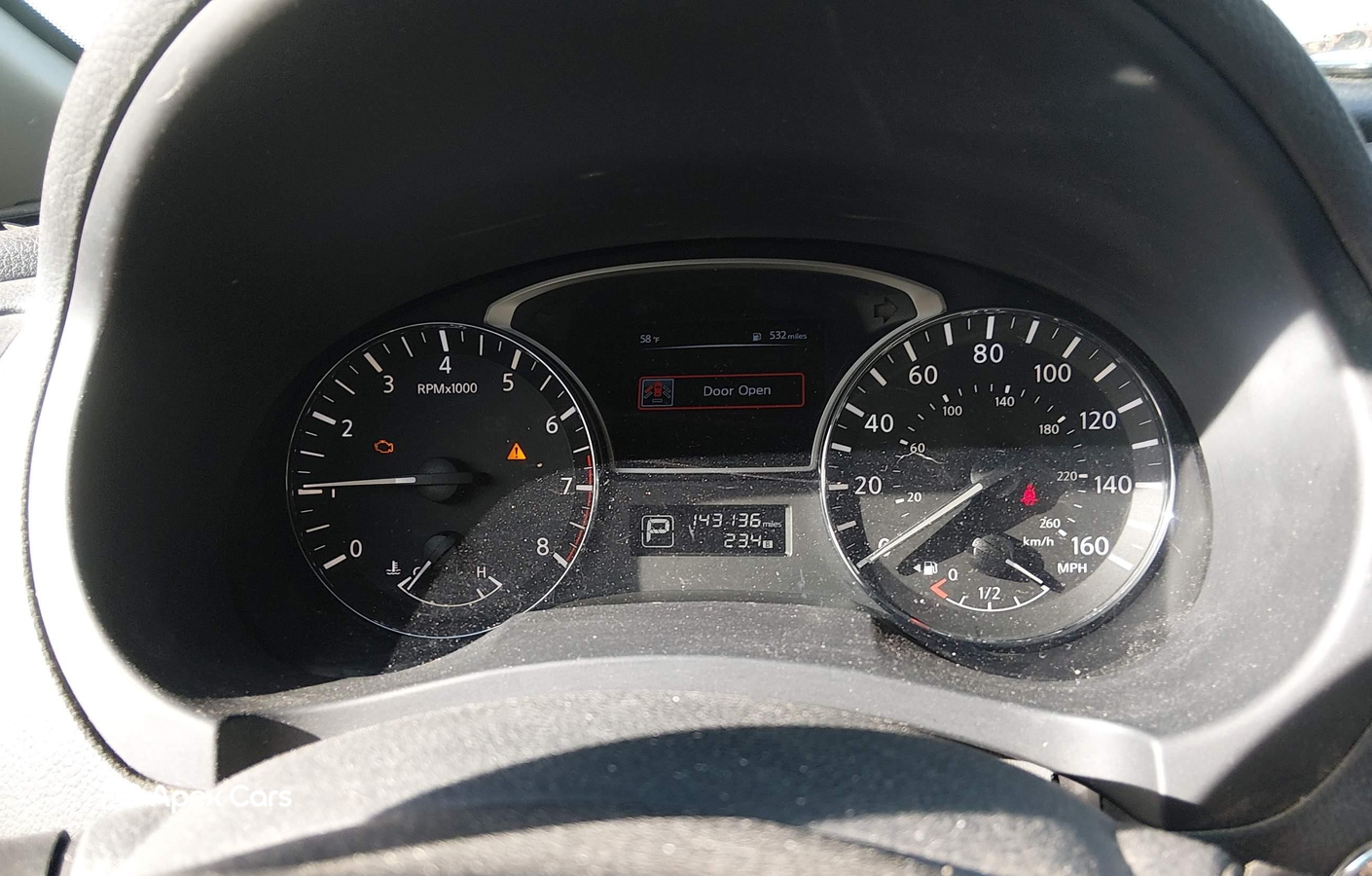 Nissan Altima 2015