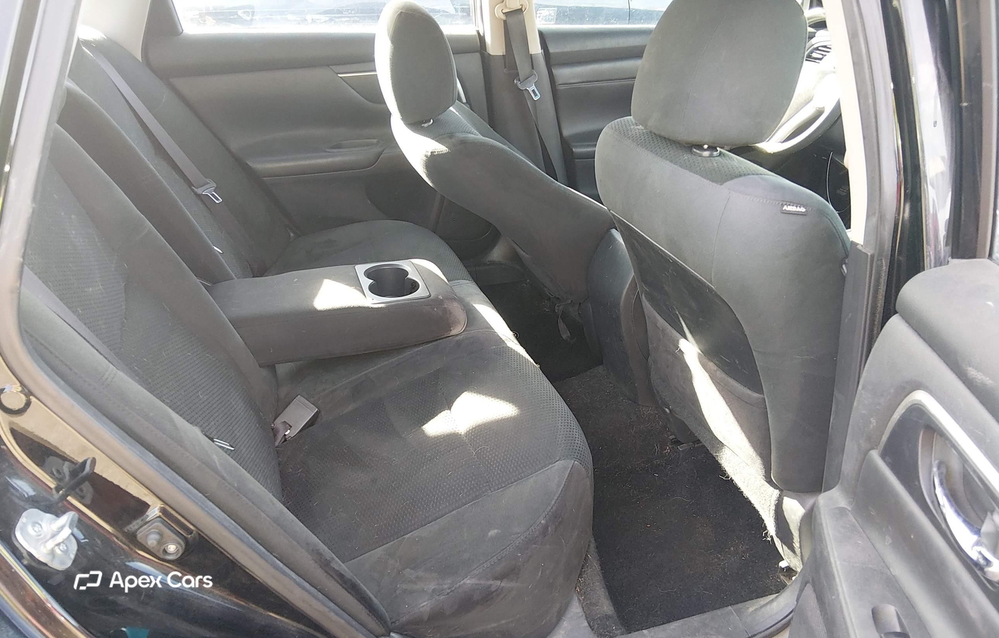 Nissan Altima 2015