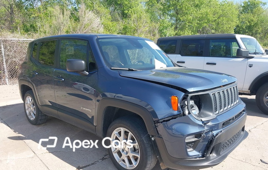 Jeep Renegade 2023 - Image 1 of 16