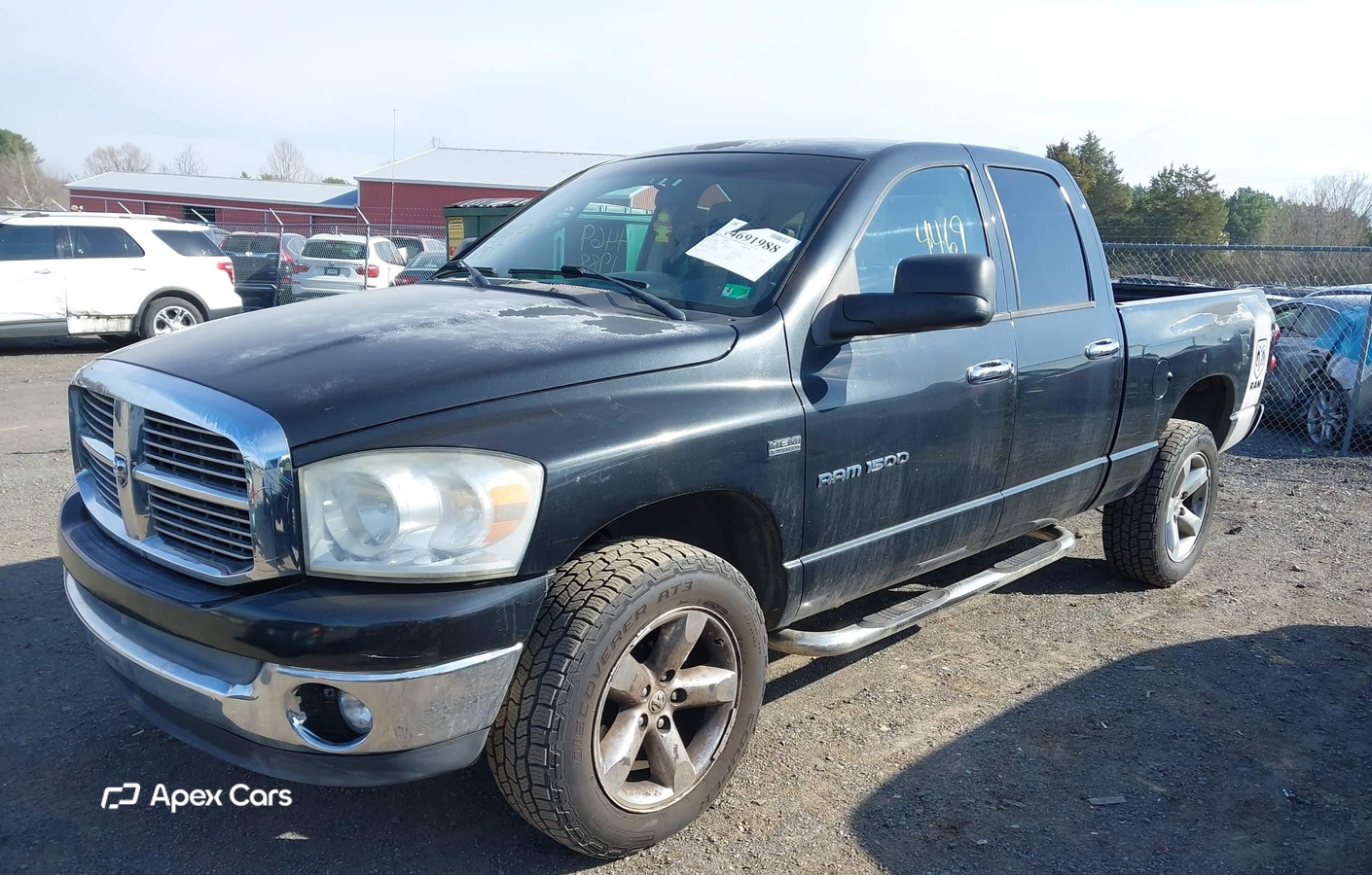 Dodge RAM 2007