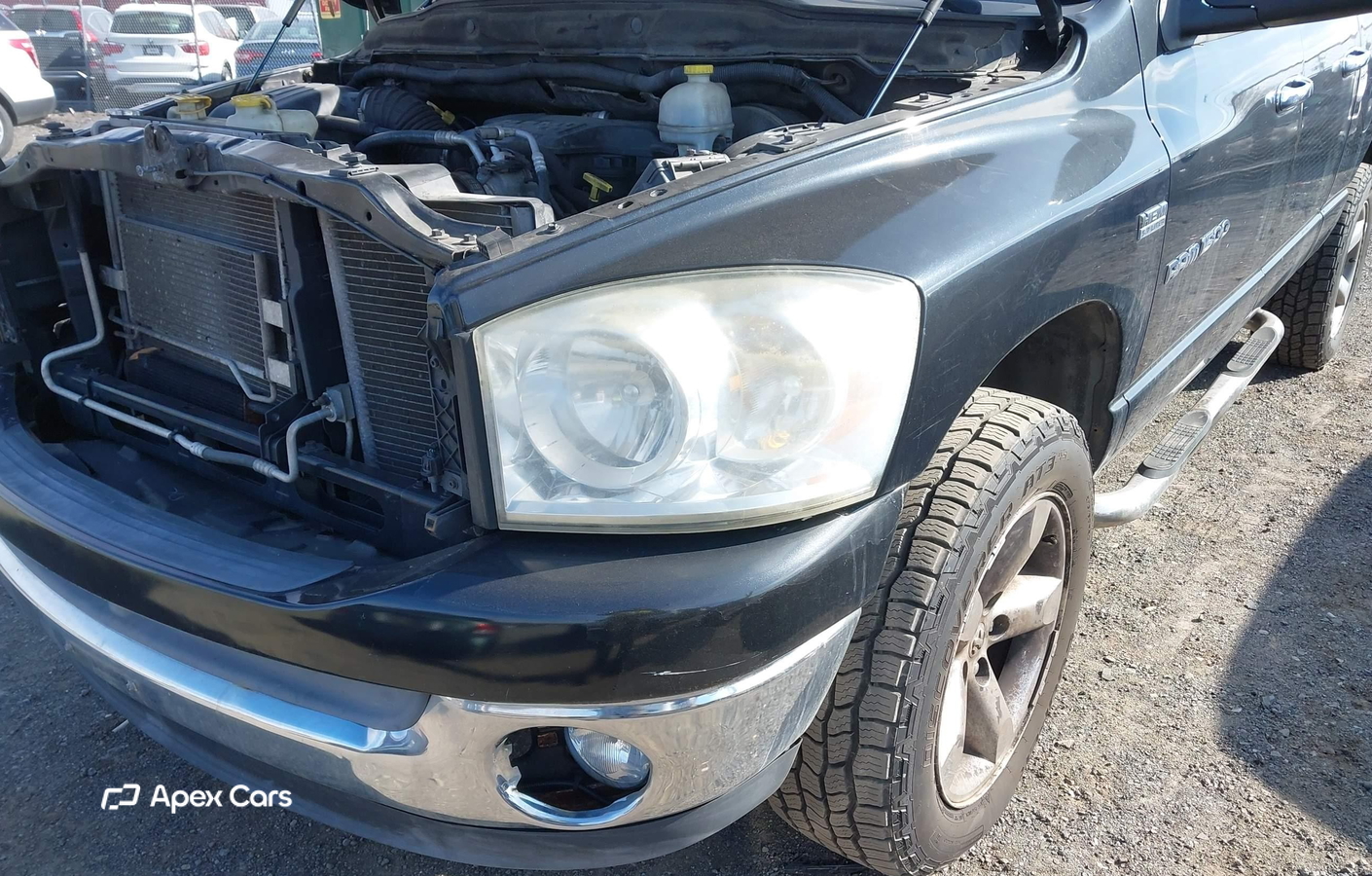 Dodge RAM 2007