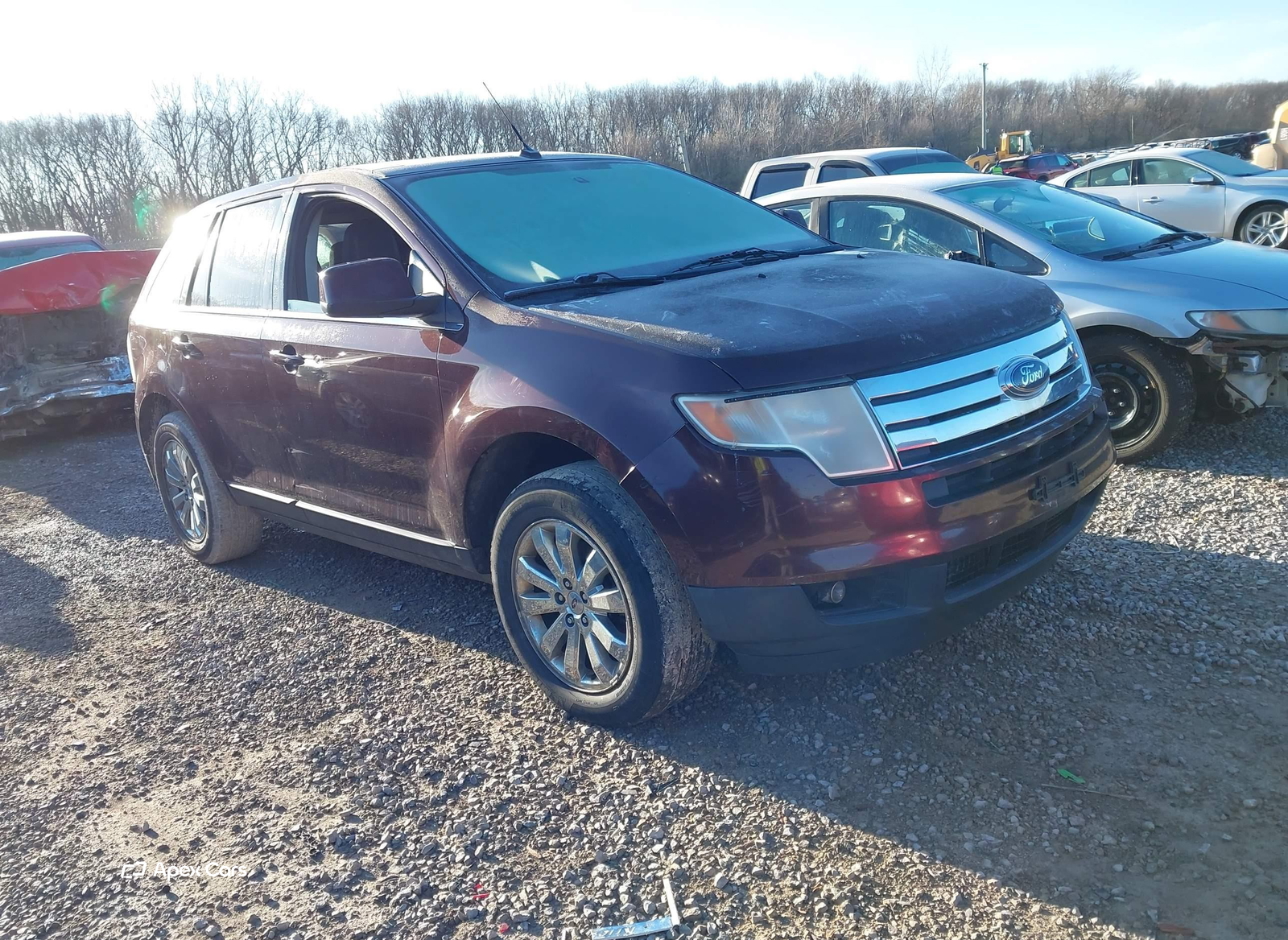 Ford Edge 2010