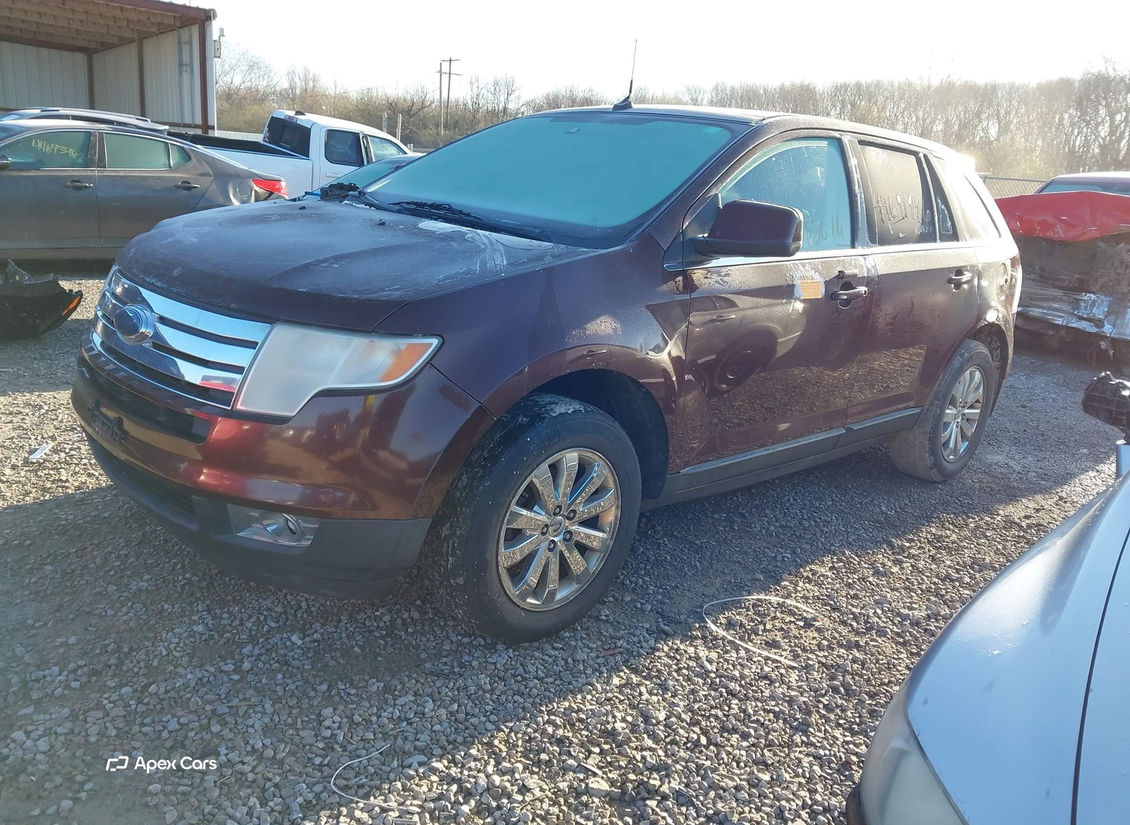 Ford Edge 2010