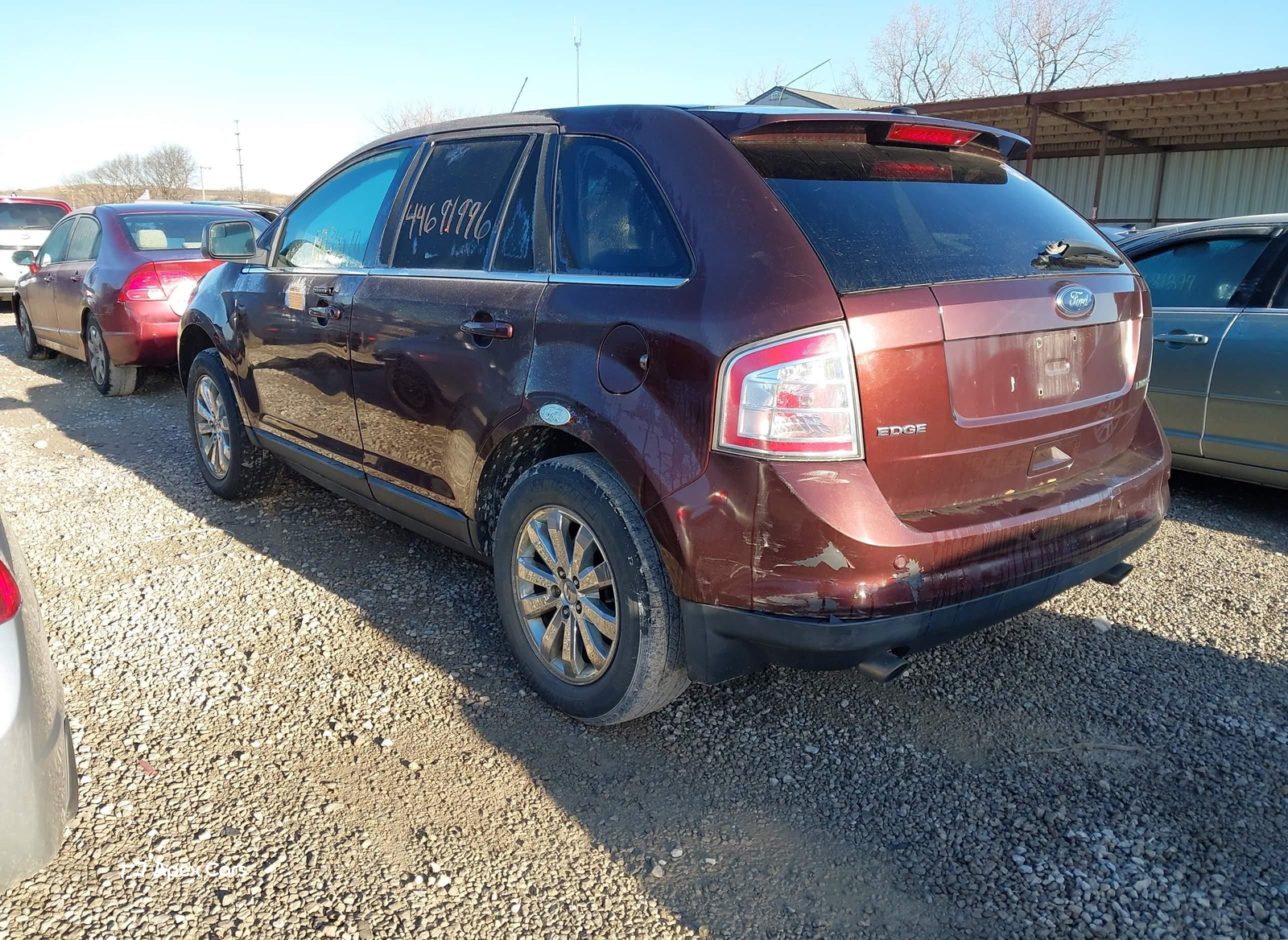Ford Edge 2010