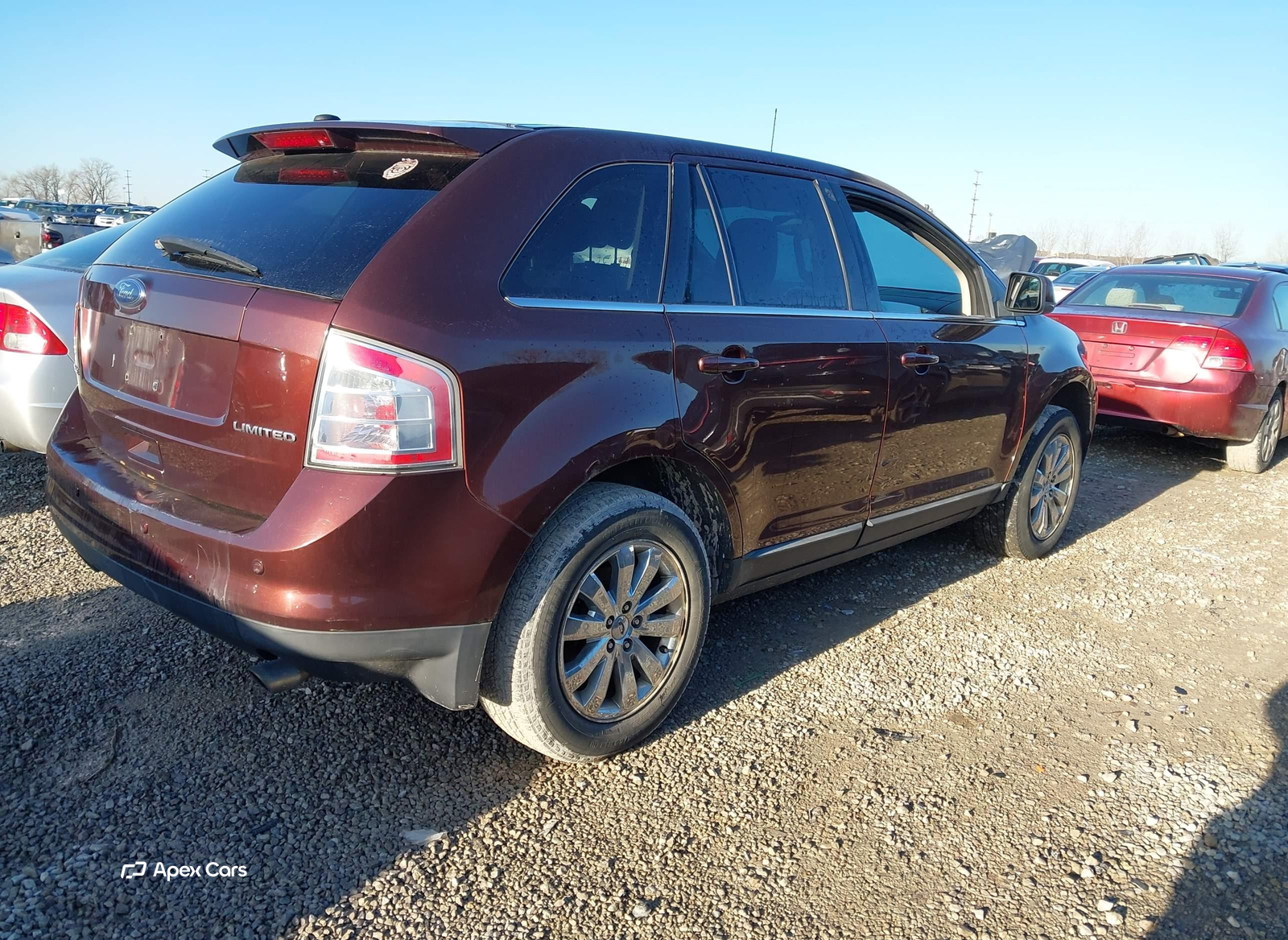 Ford Edge 2010