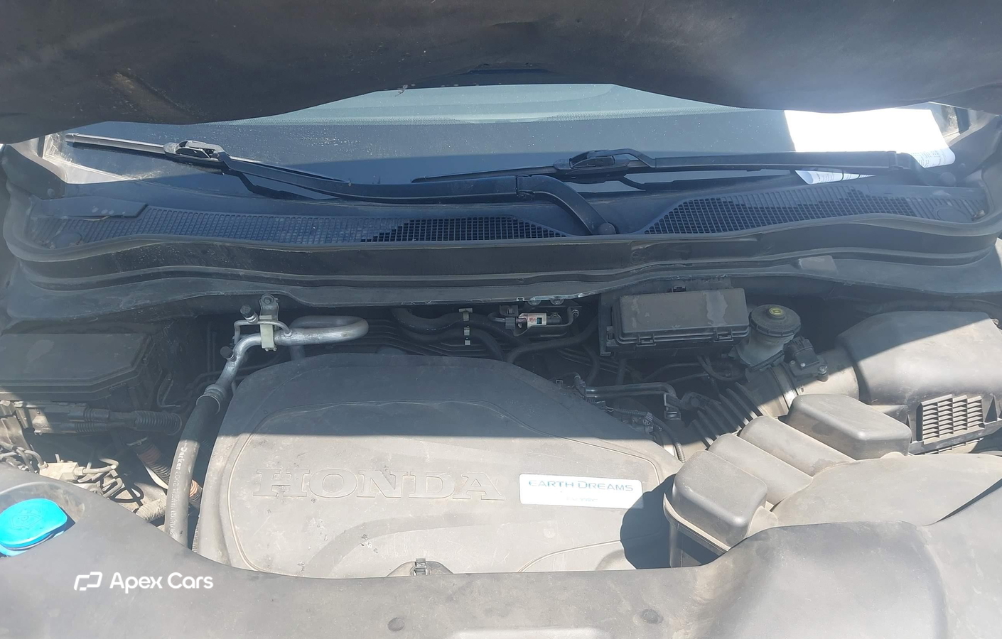 Honda Pilot 2016
