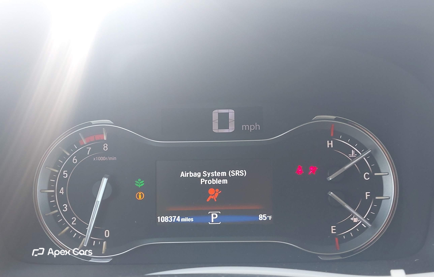 Honda Pilot 2016