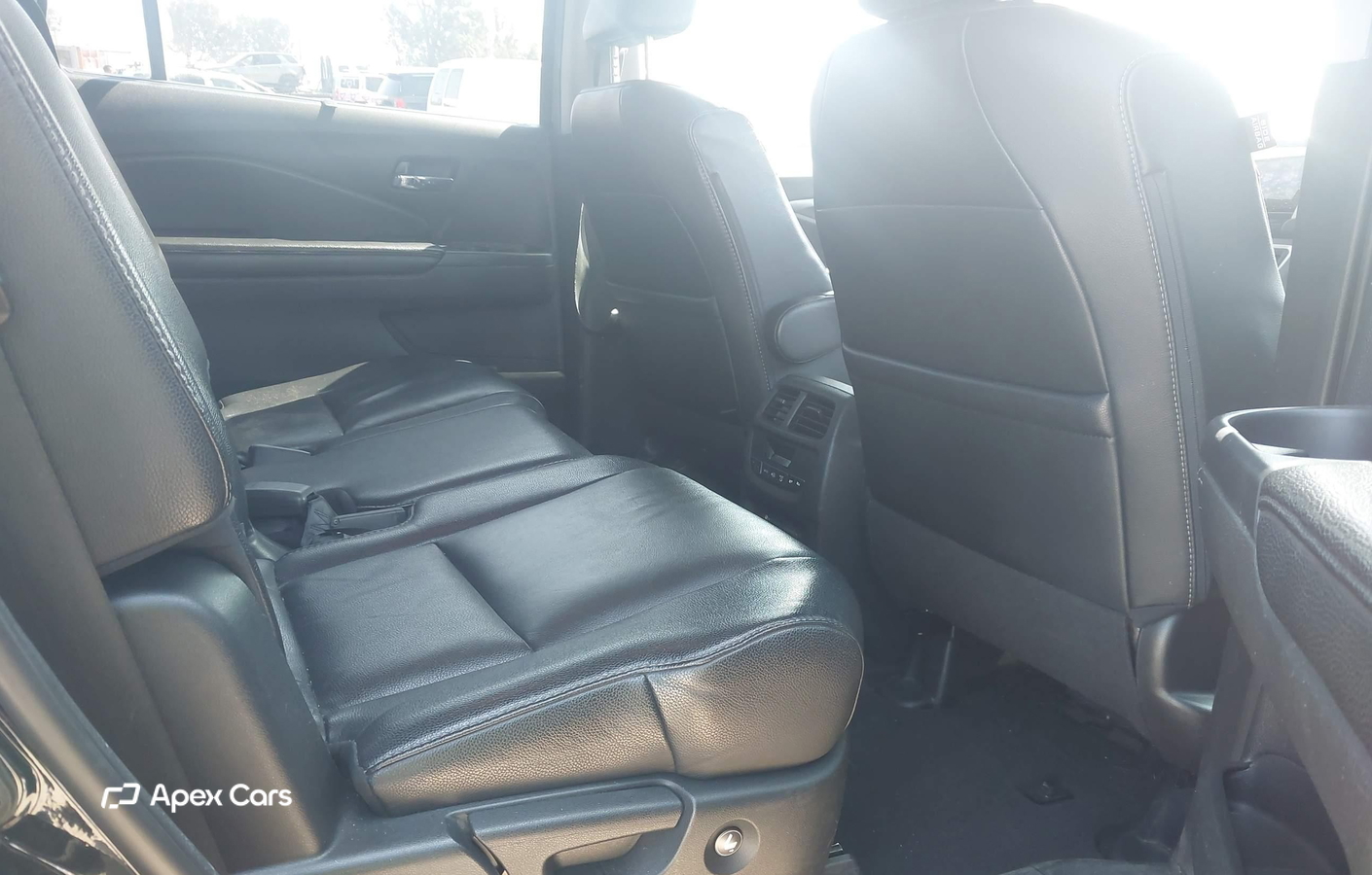 Honda Pilot 2016