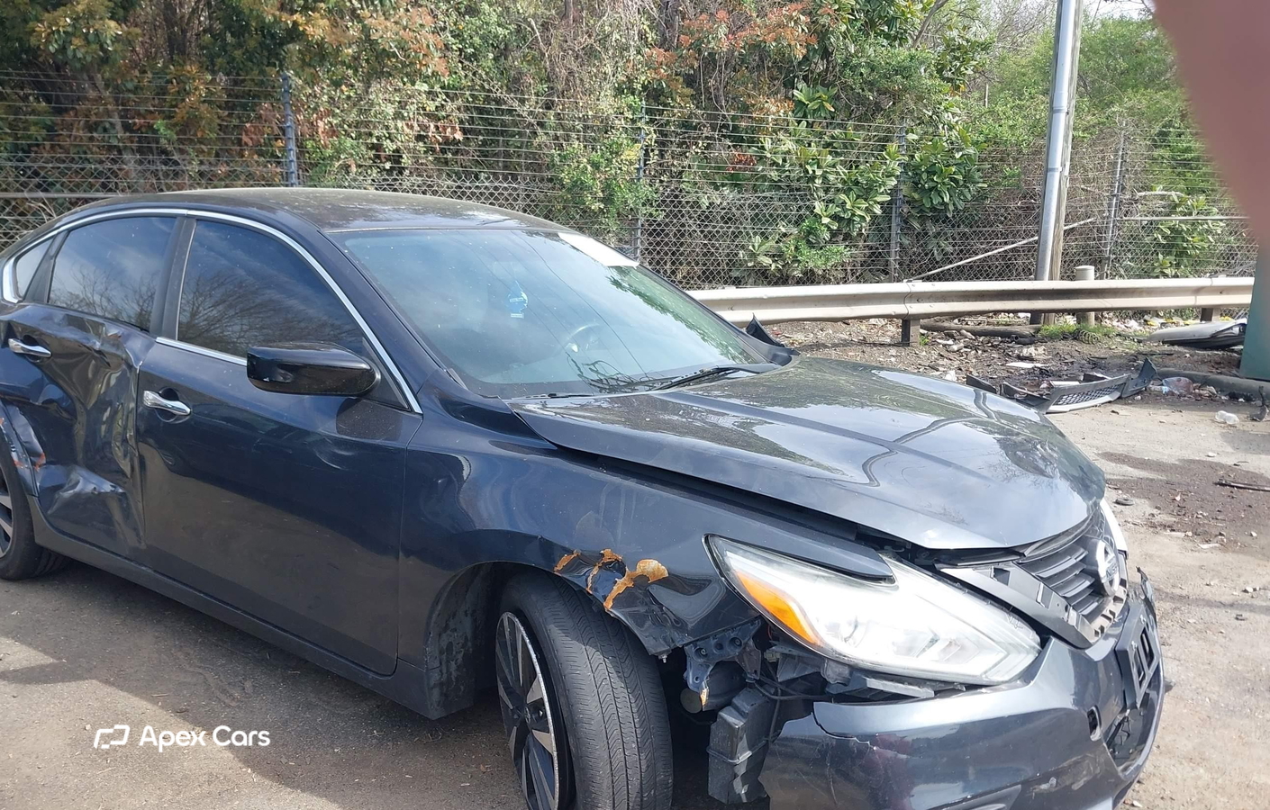 Nissan Altima 2018