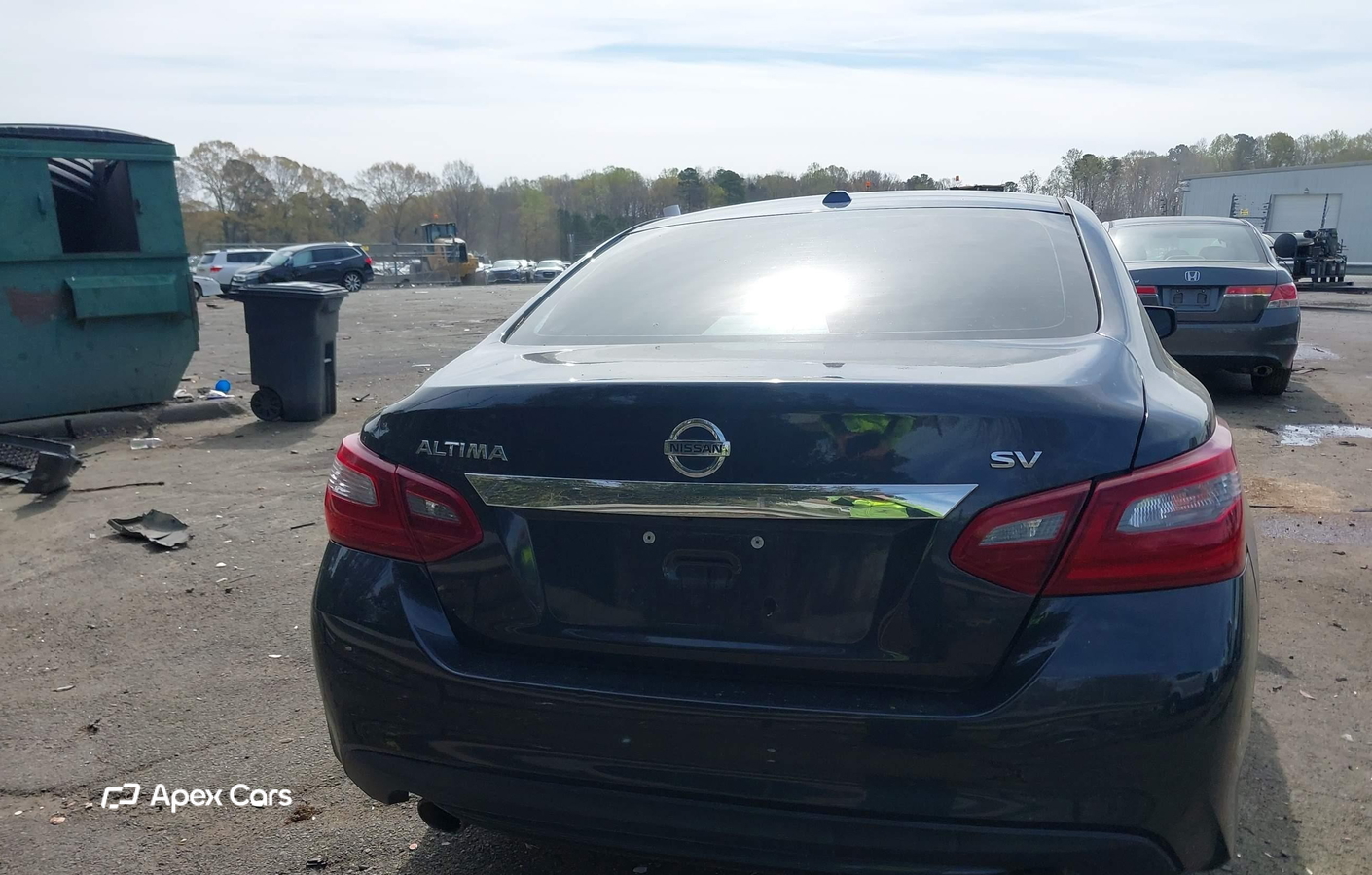 Nissan Altima 2018