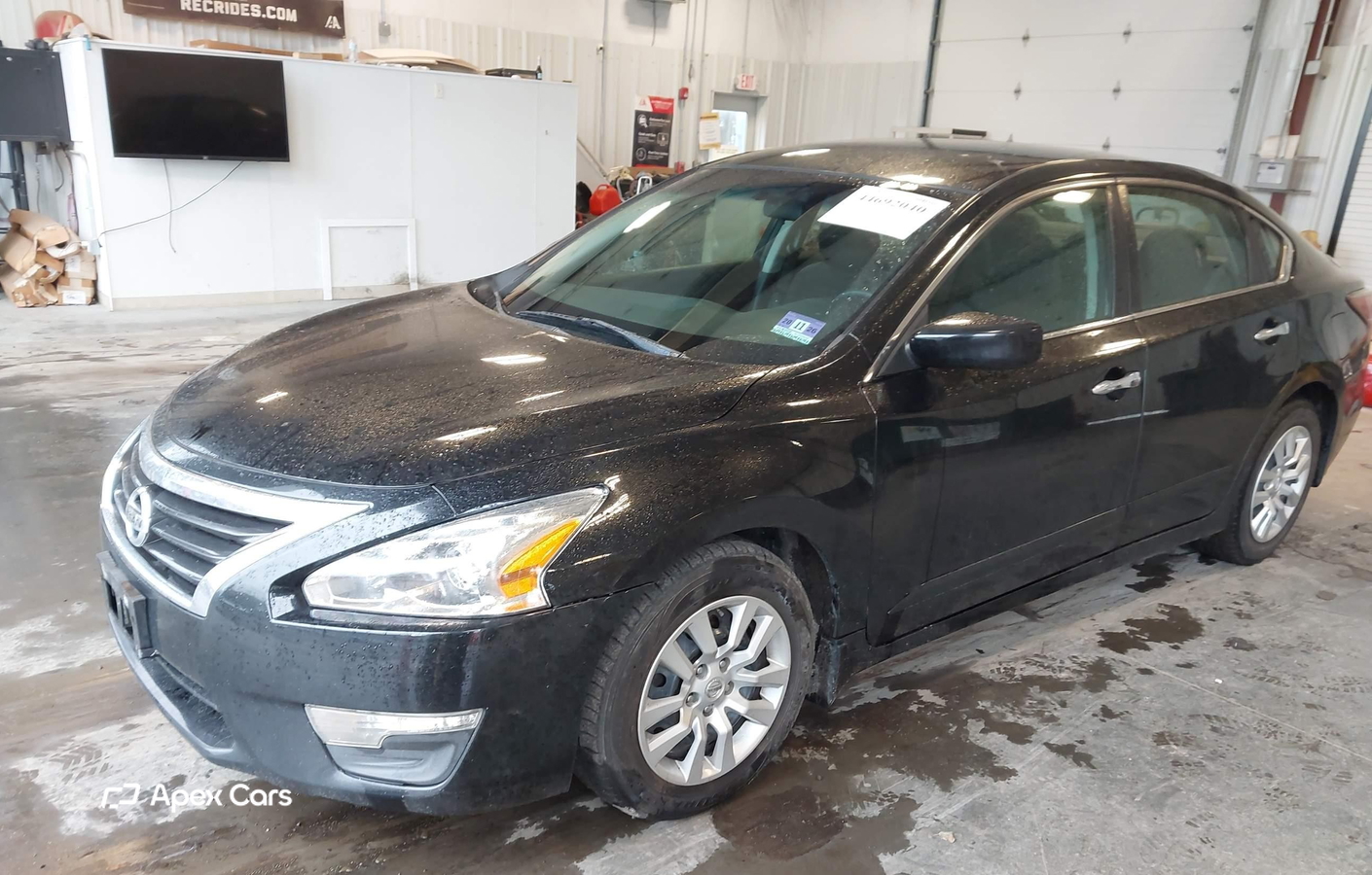 Nissan Altima 2015