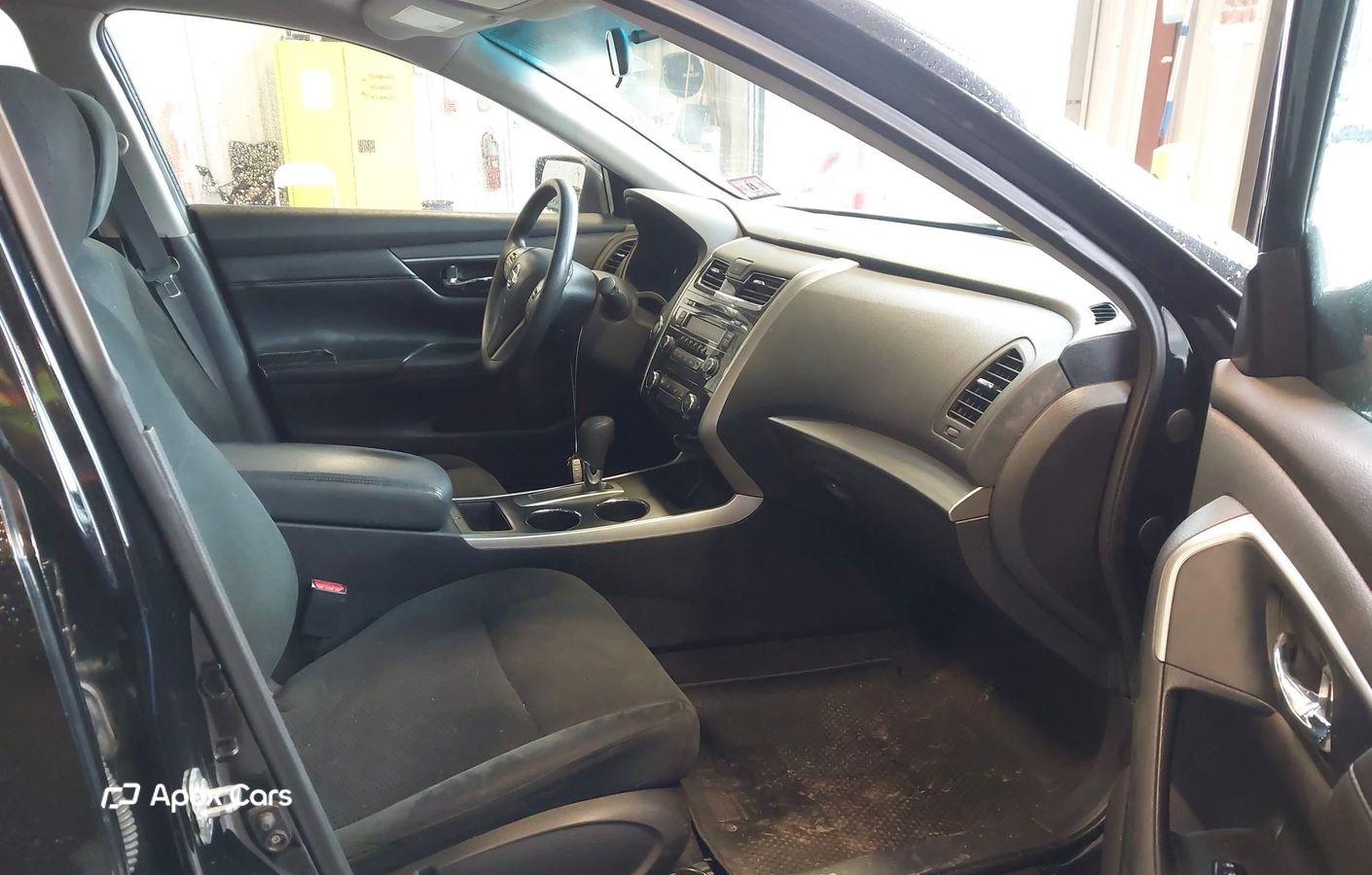 Nissan Altima 2015