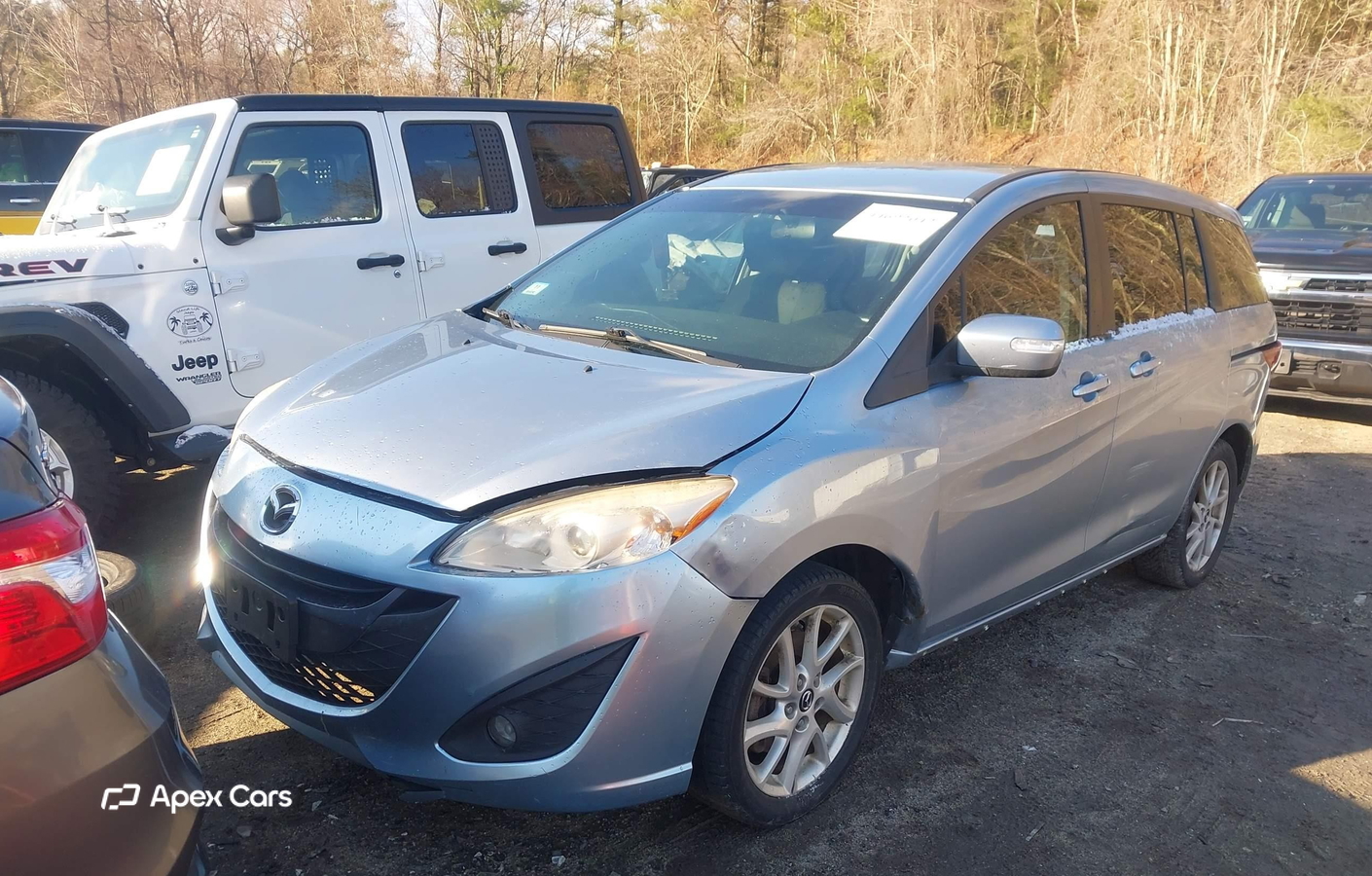 Mazda 5 2013