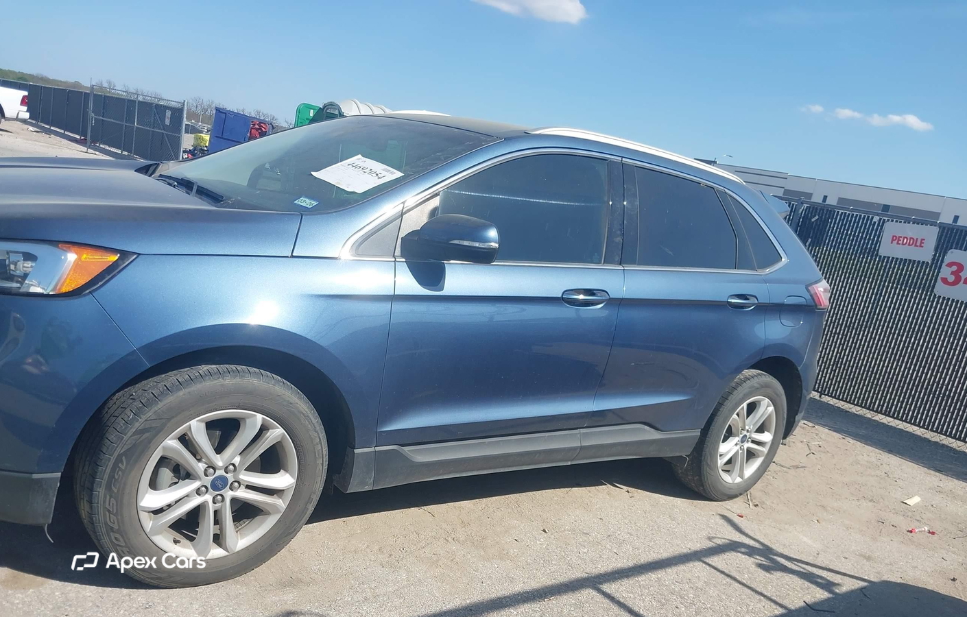 Ford Edge 2019