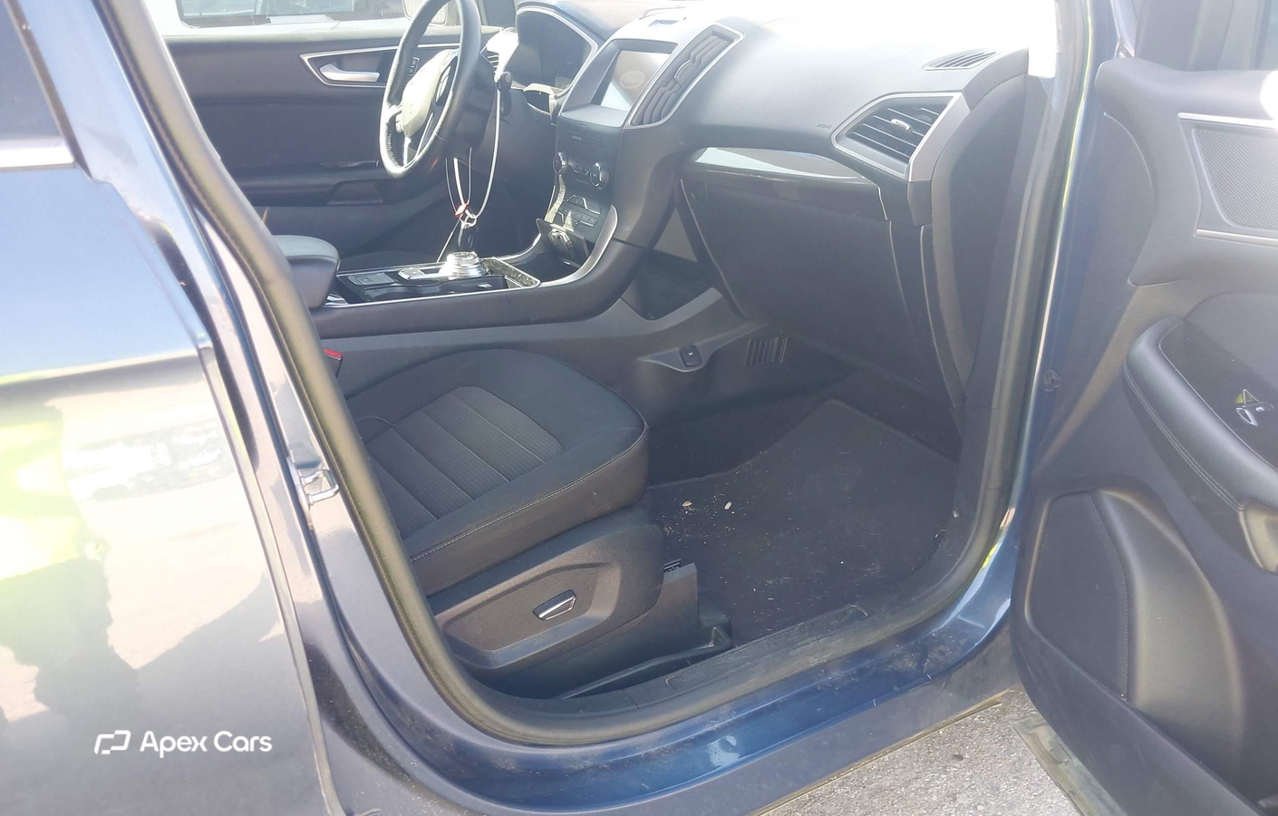 Ford Edge 2019