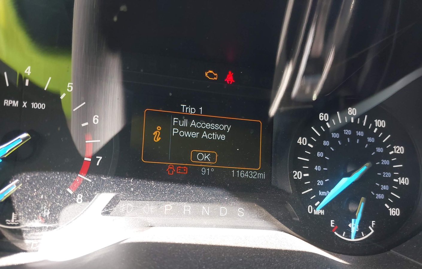 Ford Edge 2019