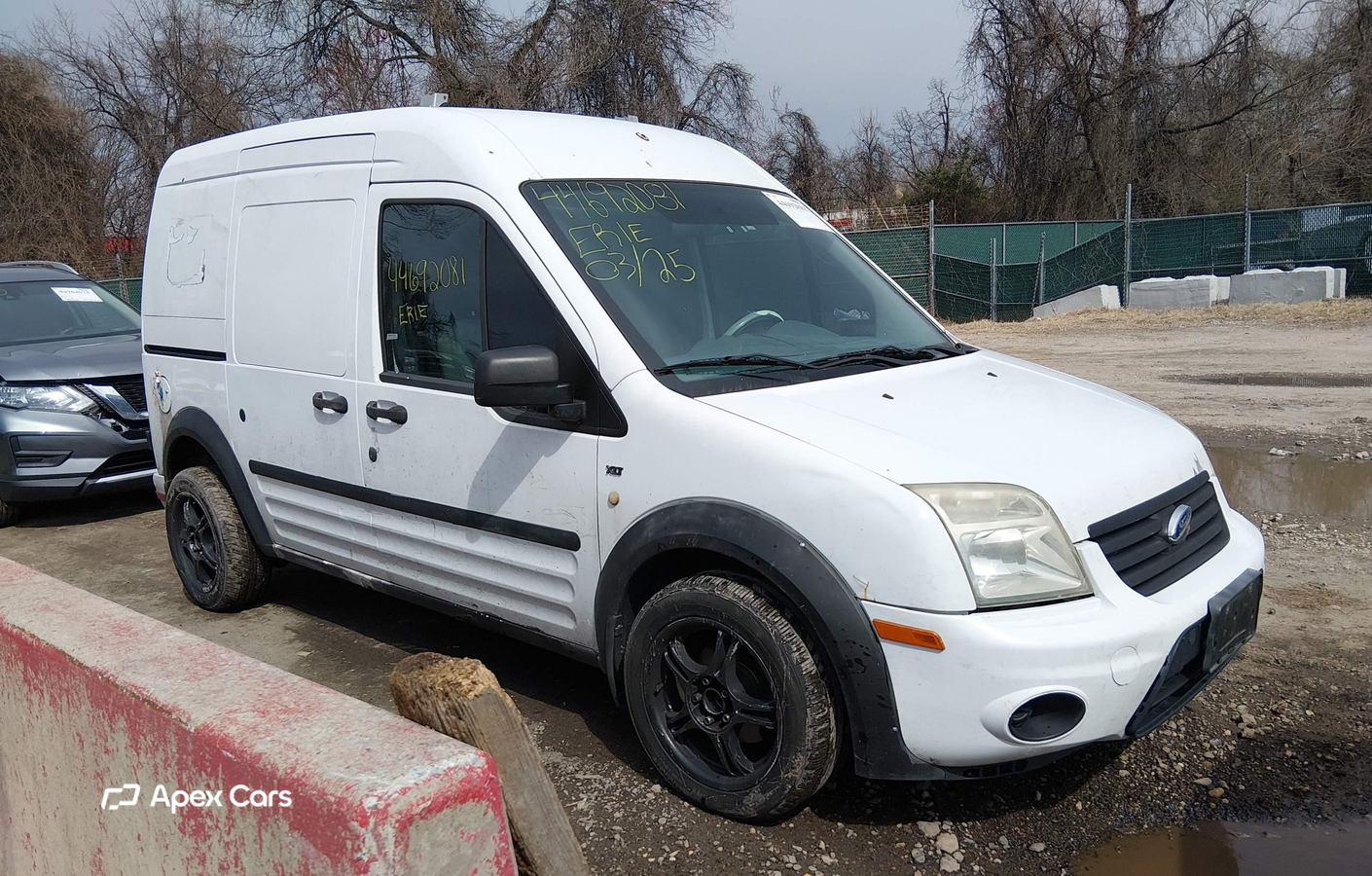 Ford Transit 2010