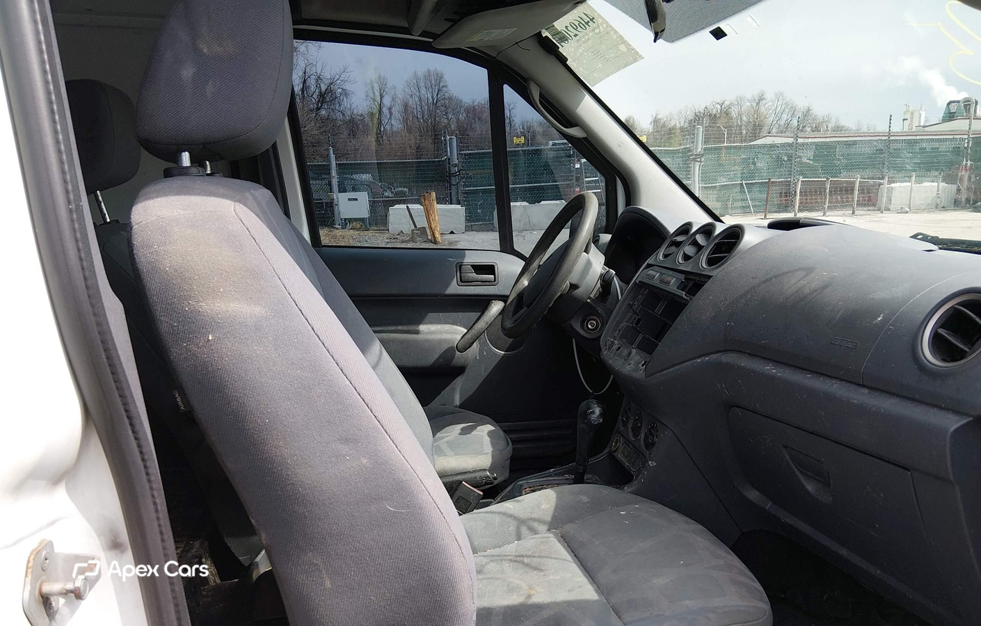 Ford Transit 2010