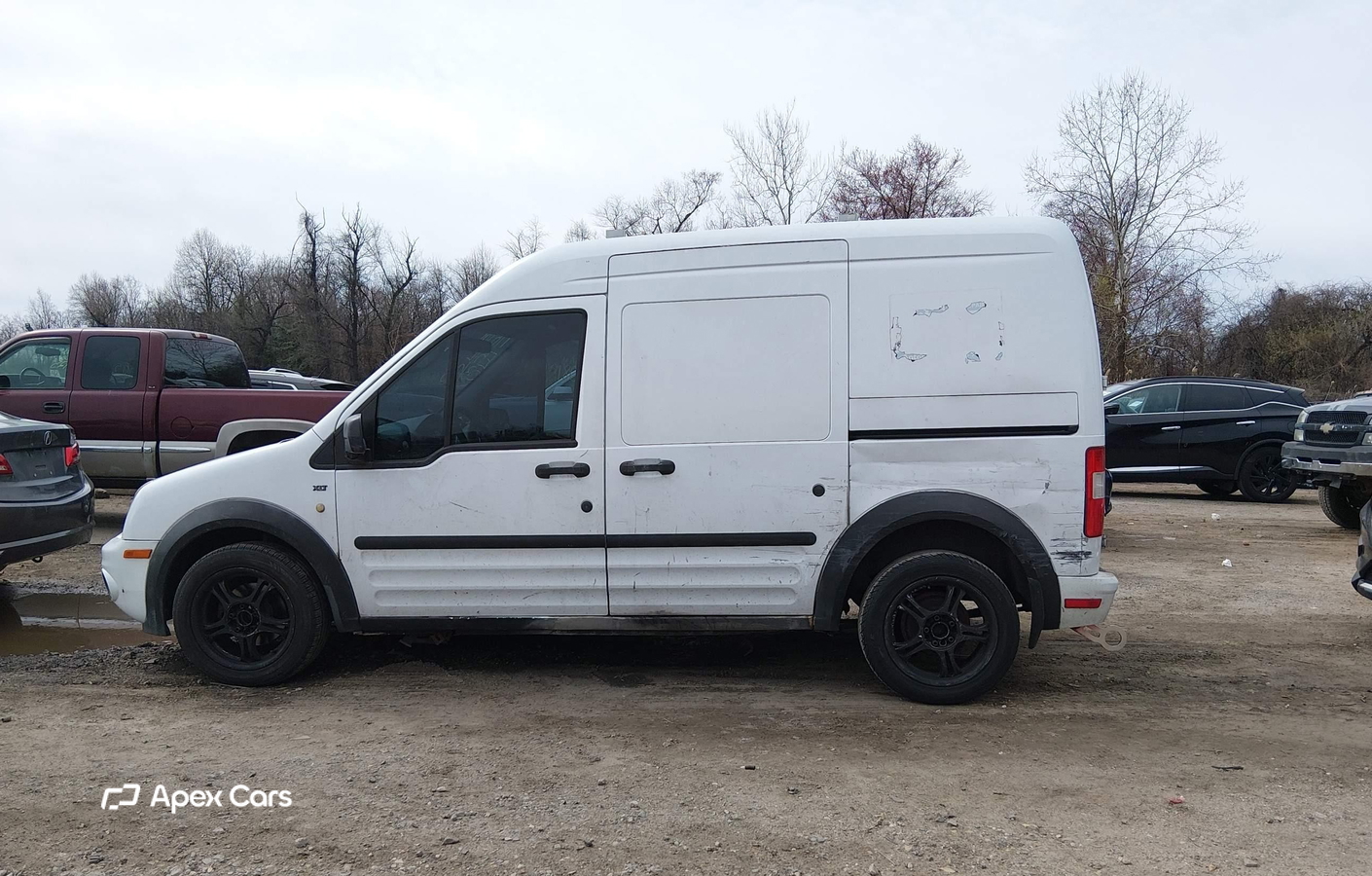 Ford Transit 2010