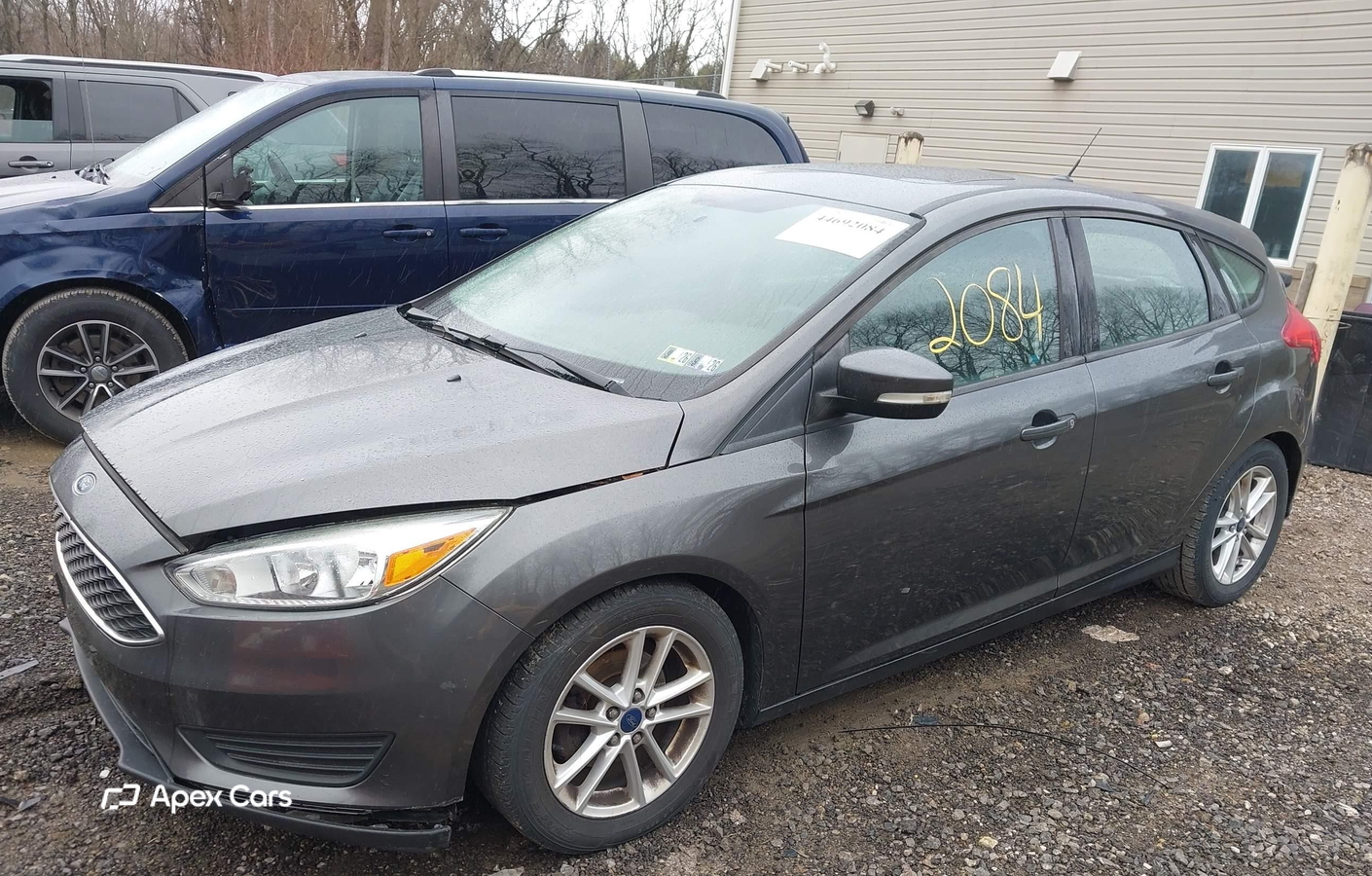 Ford Focus 2015