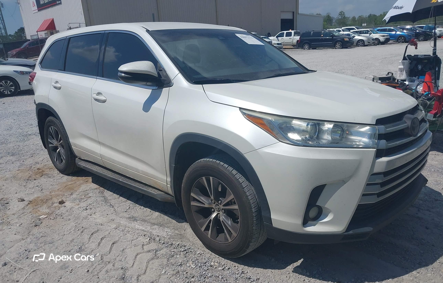 Toyota Highlander 2018