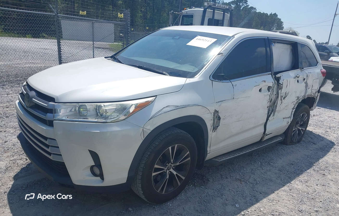 Toyota Highlander 2018