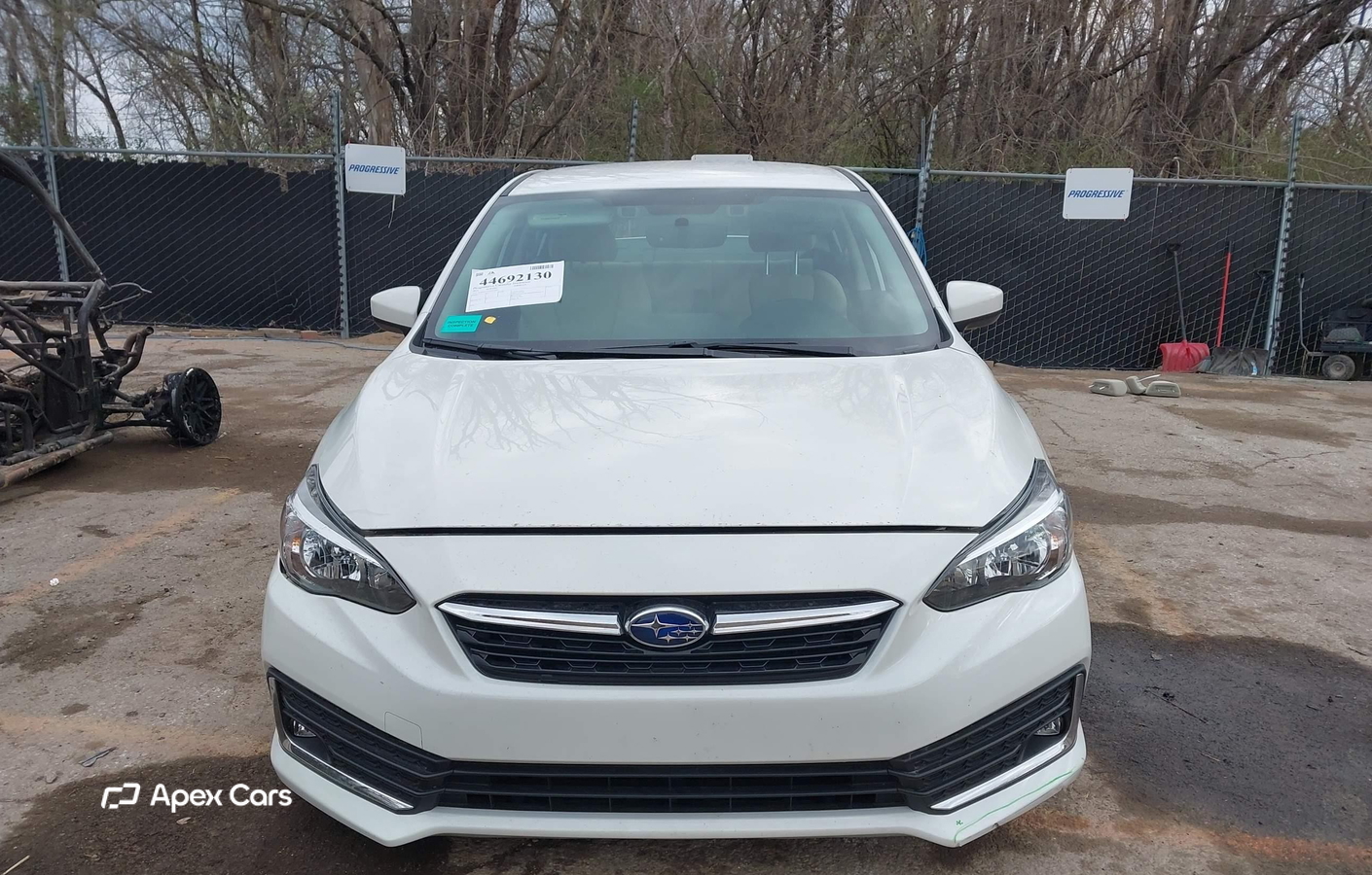 Subaru Impreza 2021