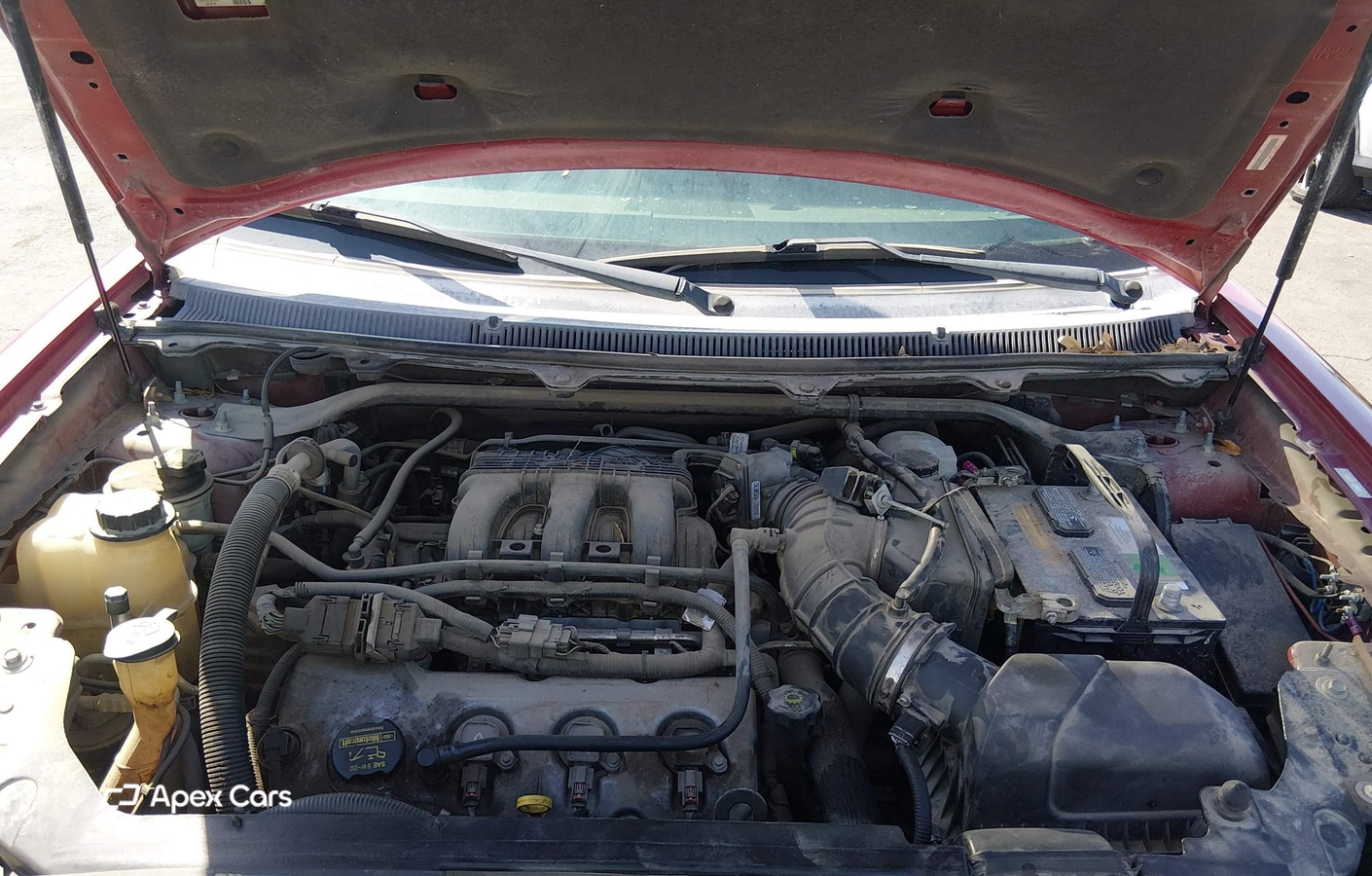 Ford Flex 2009